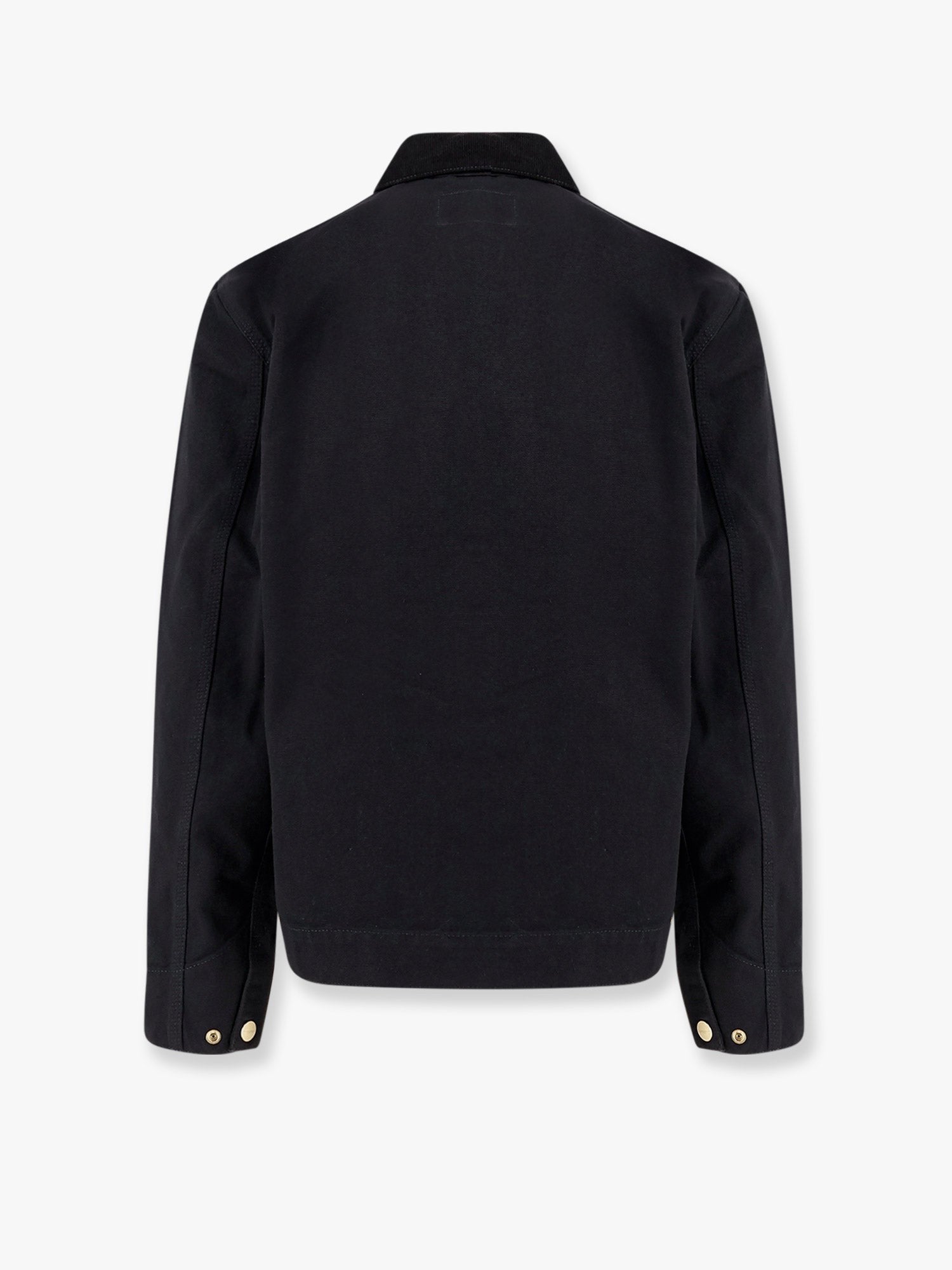 Carhartt Wip - Man - Black - Denim Jacket