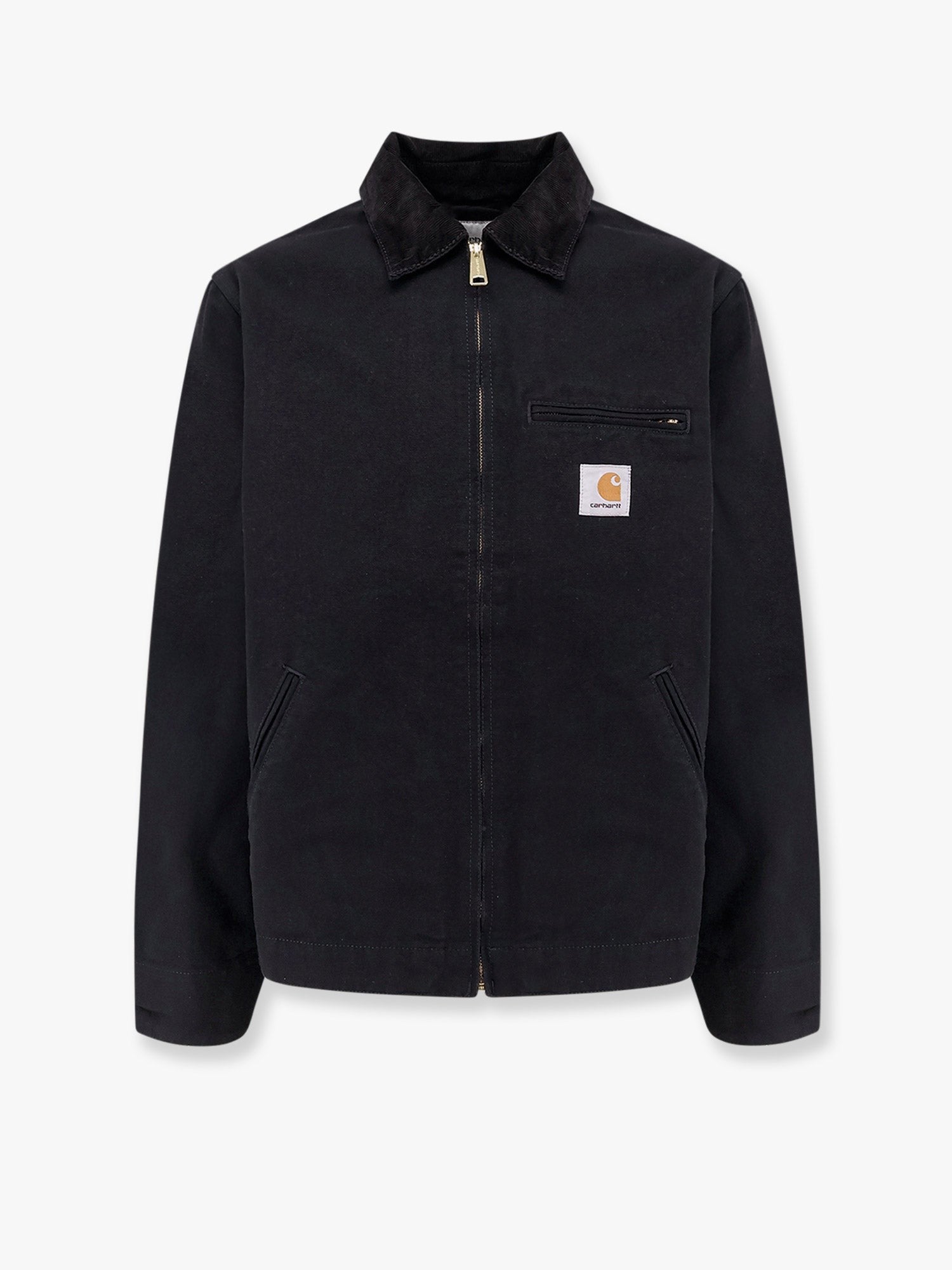 Carhartt Wip - Man - Black - Denim Jacket