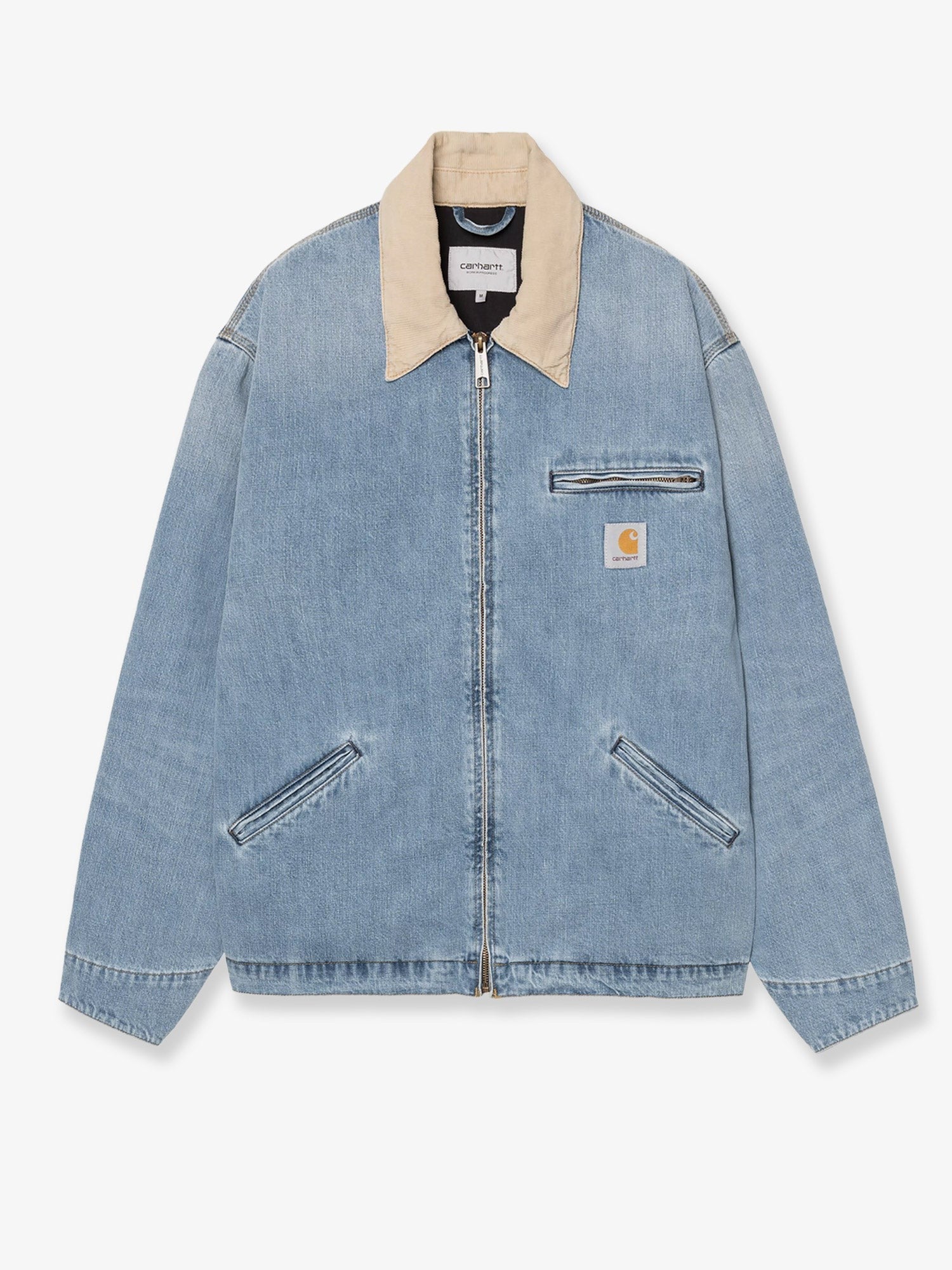 Carhartt Wip - Man - Blue - Jacket