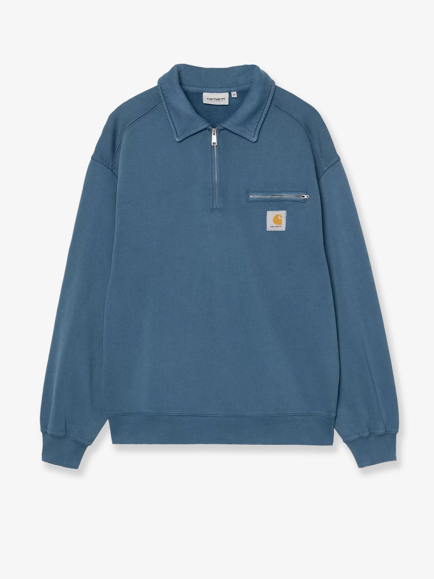 Carhartt Wip - Man - Blue - Sweatshirt