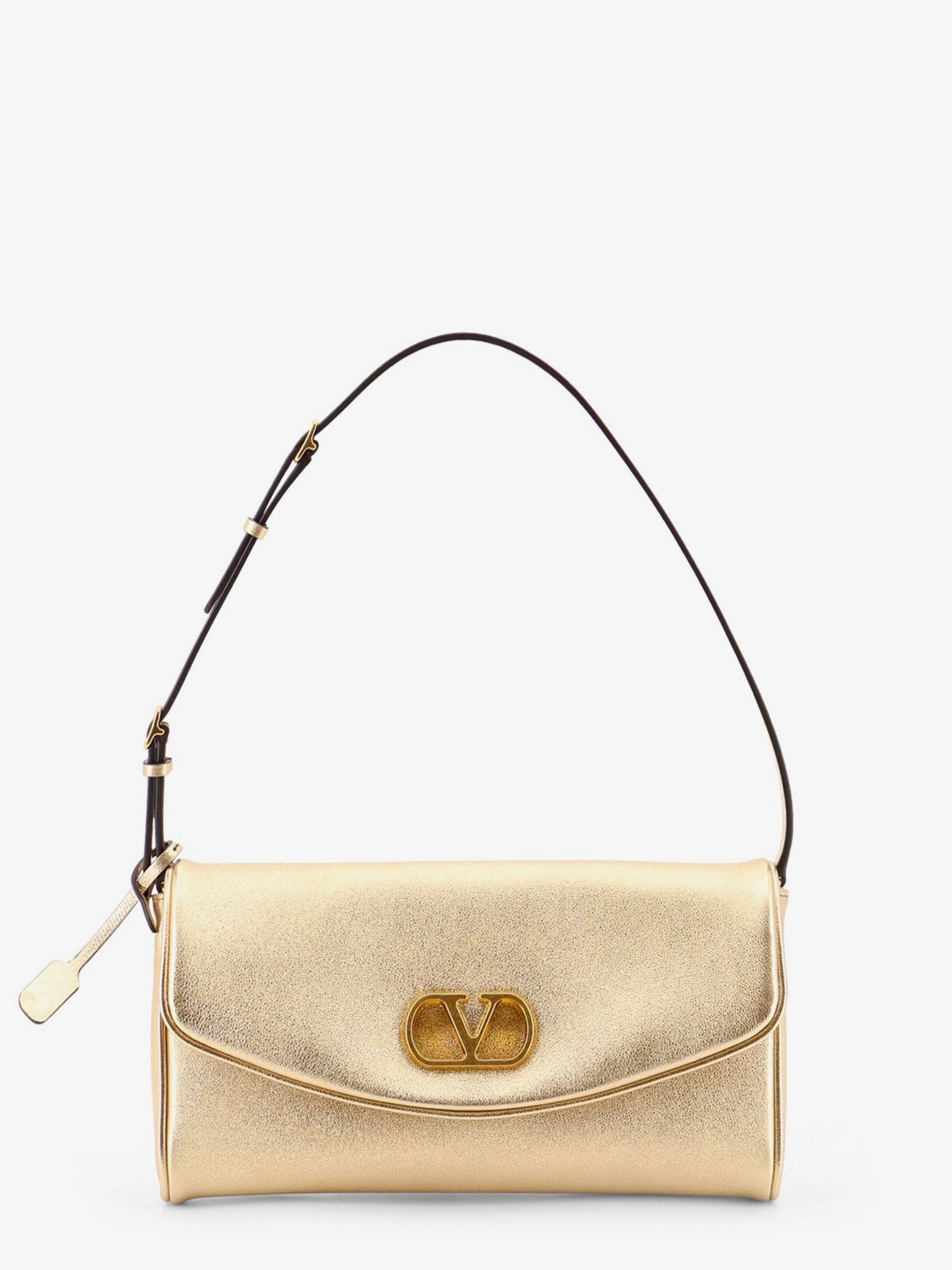 Valentino Garavani - Woman - Gold - Shoulder Bag