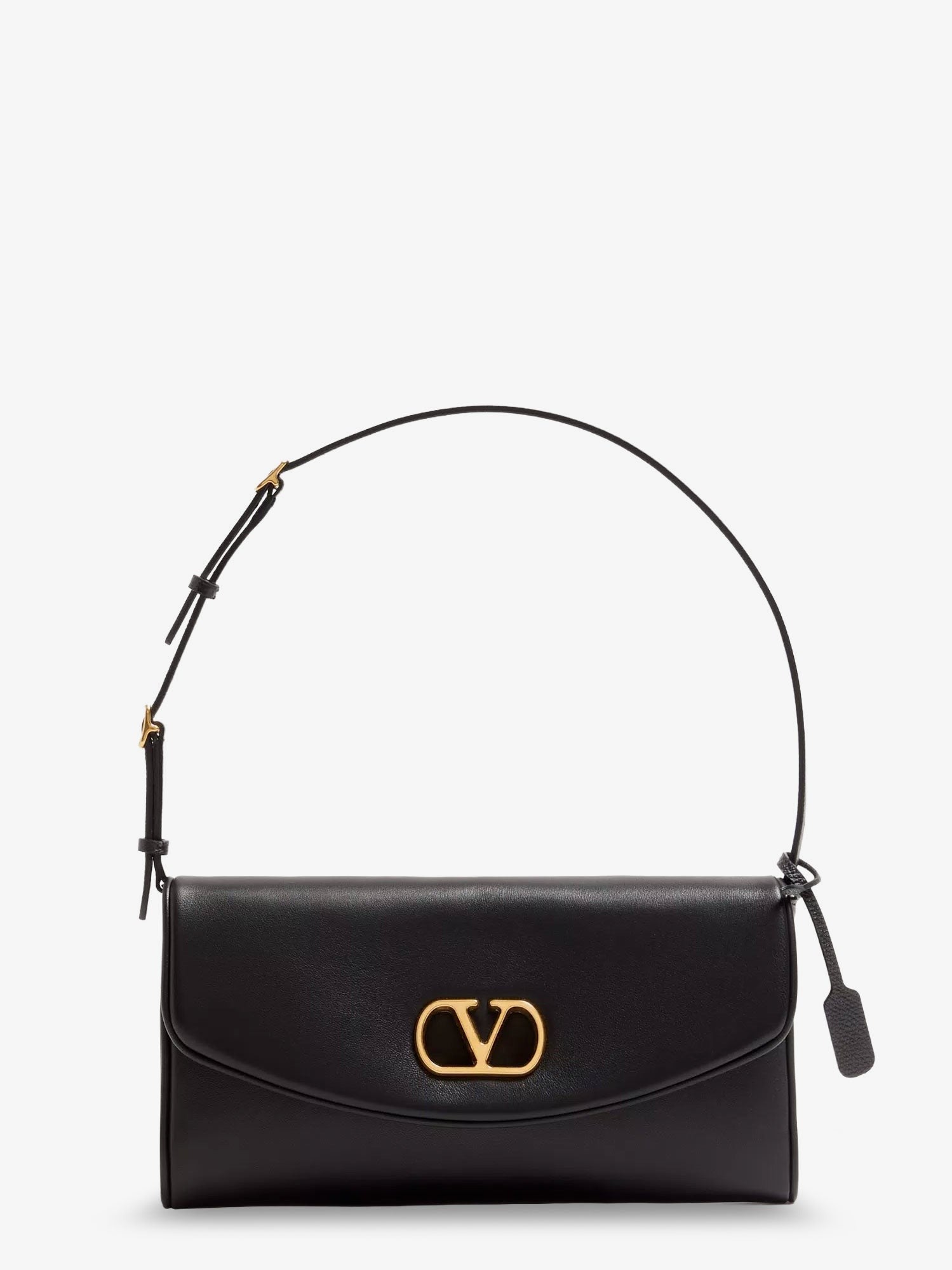 Valentino Garavani - Woman - Black - Shoulder Bag