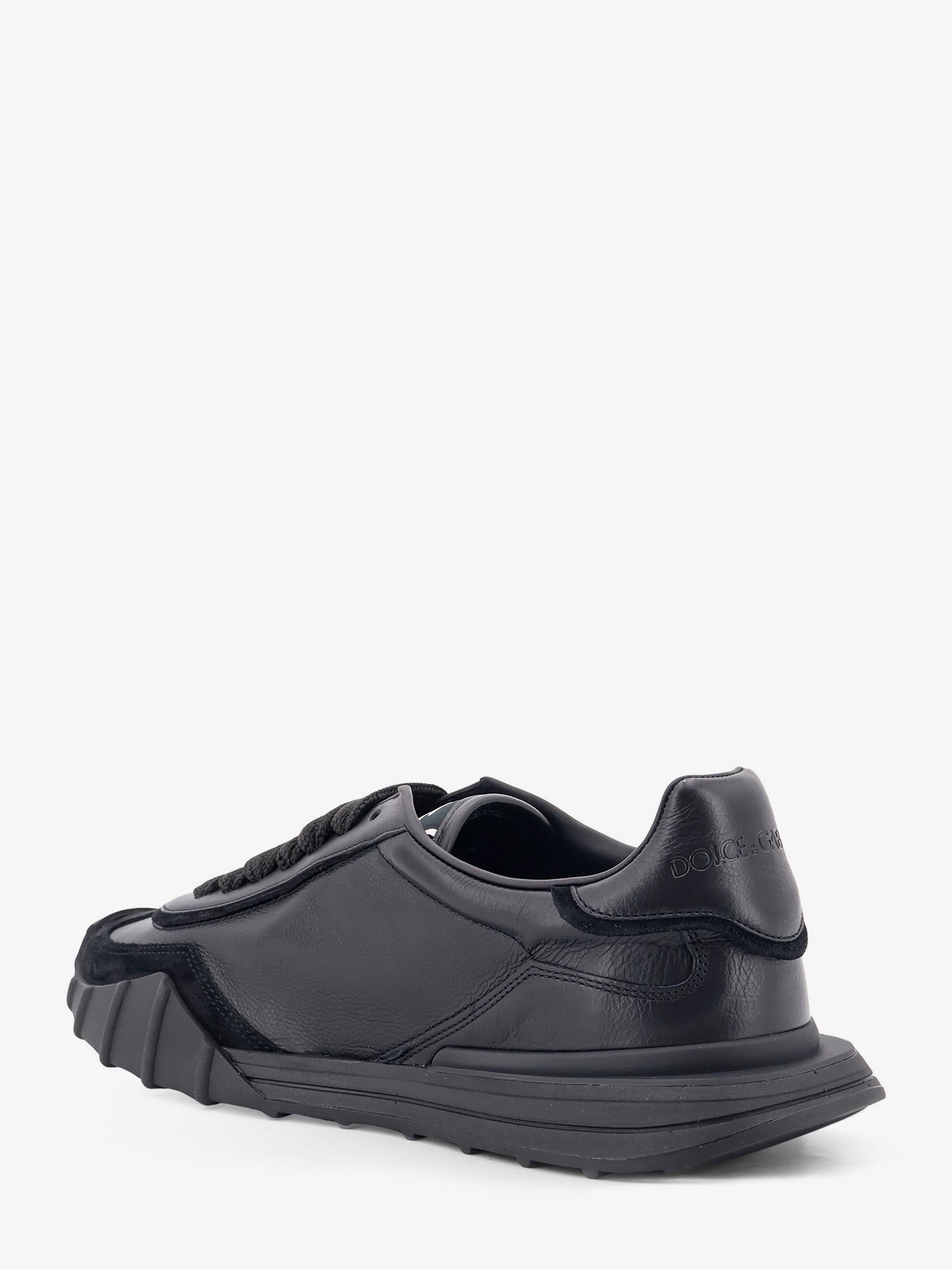 Dolce & Gabbana - Man - Black - Sneaker