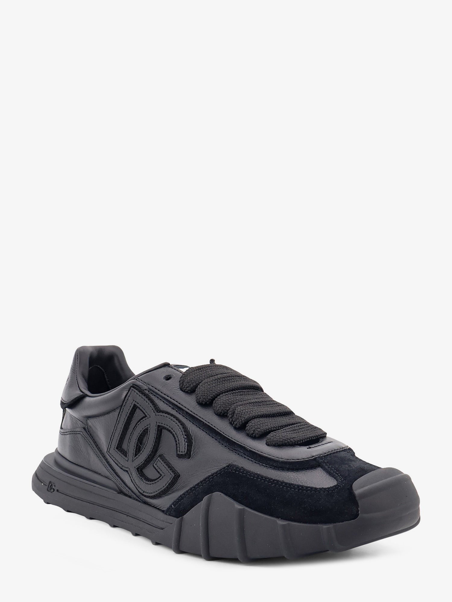 Dolce & Gabbana - Man - Black - Sneaker