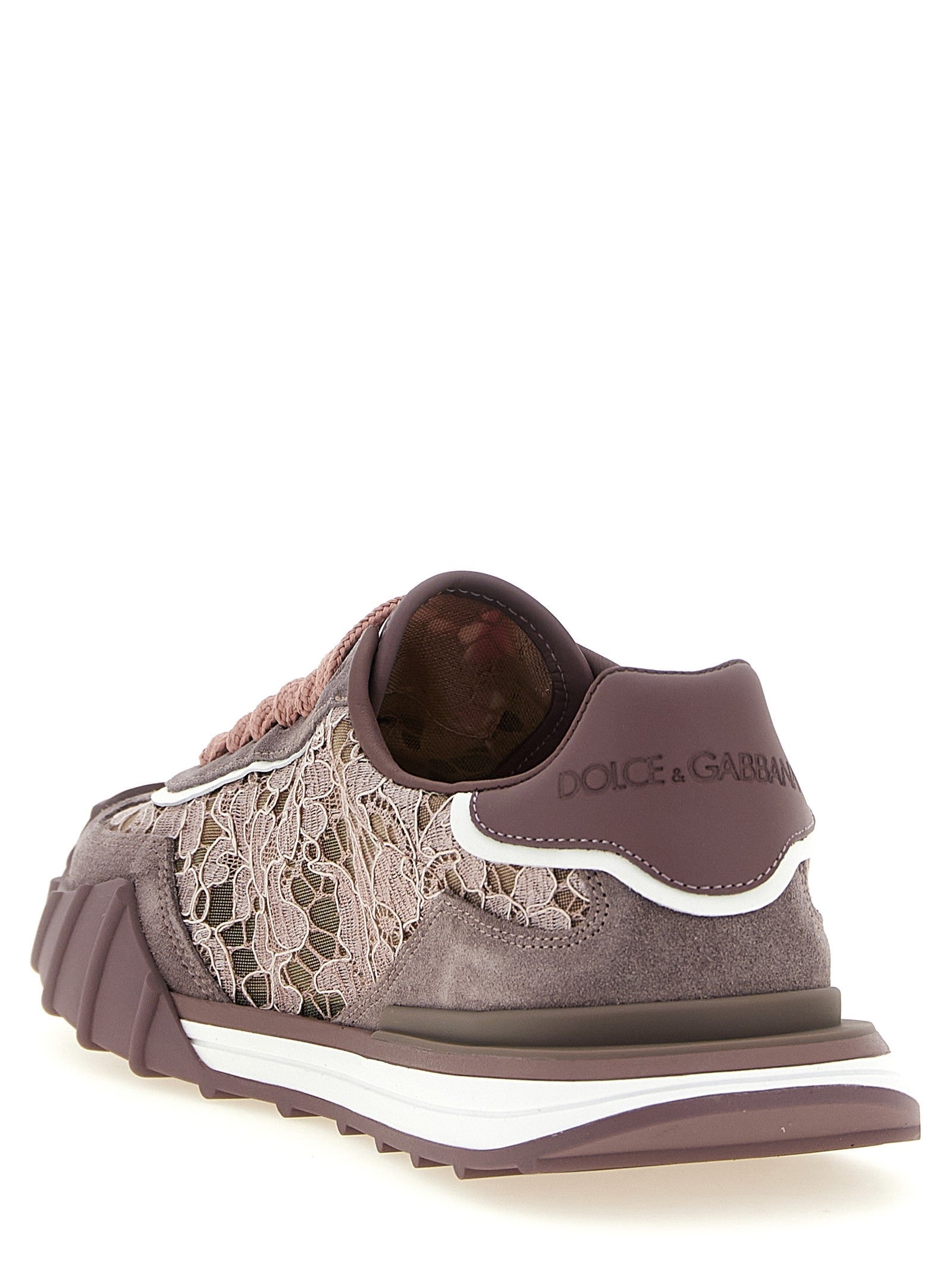 Dolce & Gabbana - nan - Purple - Sneaker