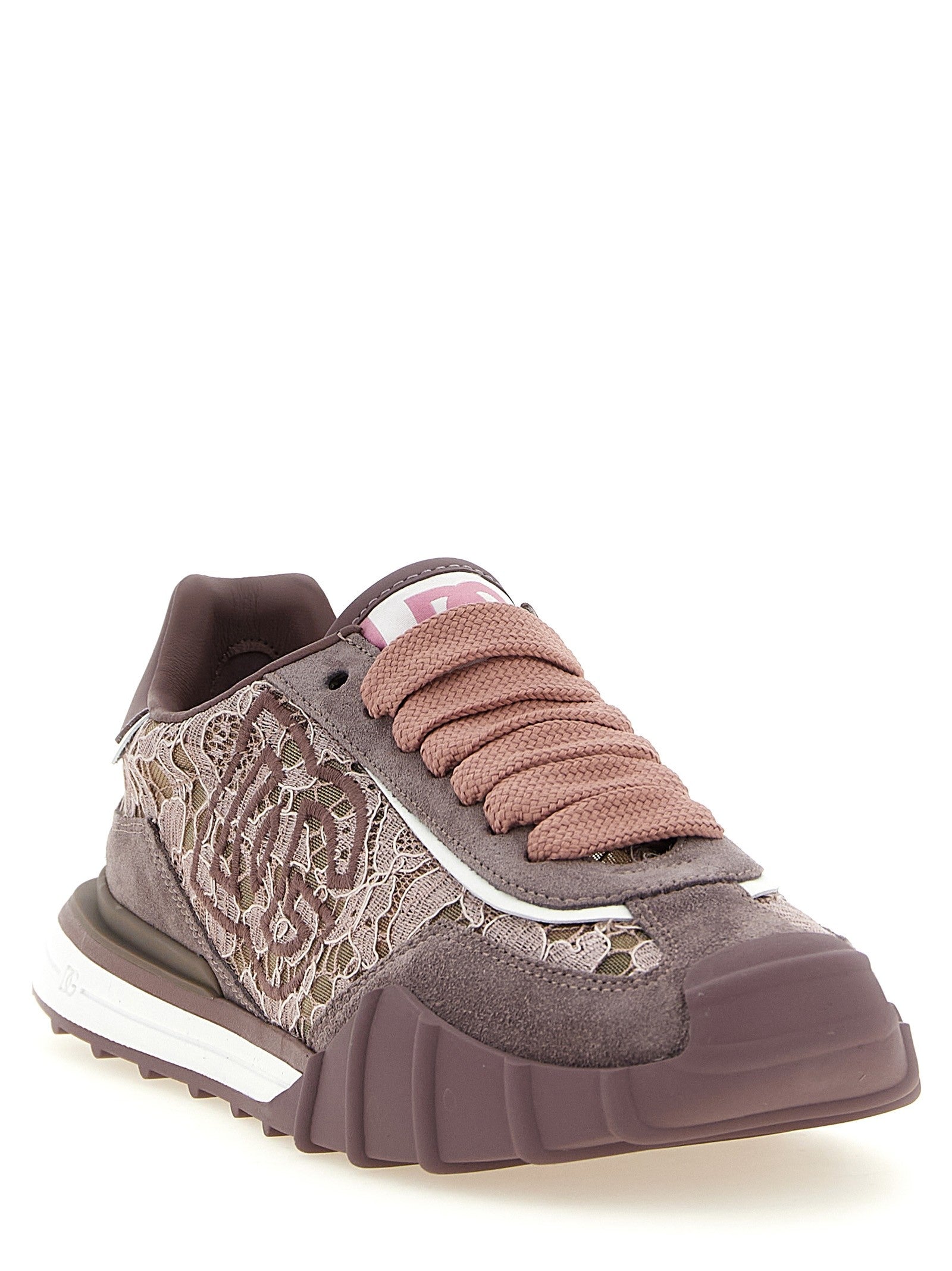 Dolce & Gabbana - nan - Purple - Sneaker