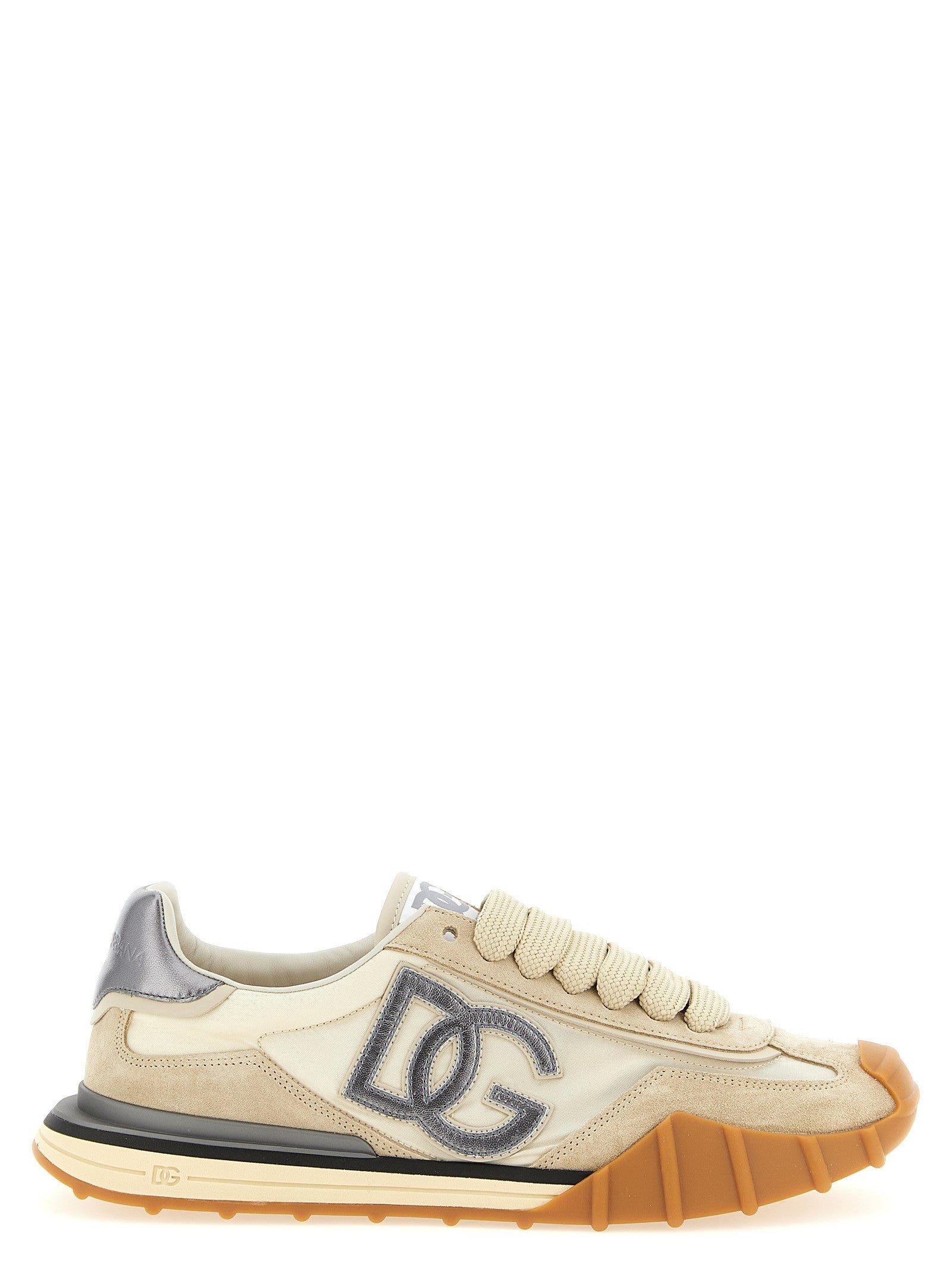 Dolce & Gabbana - nan - Silver - Sneaker