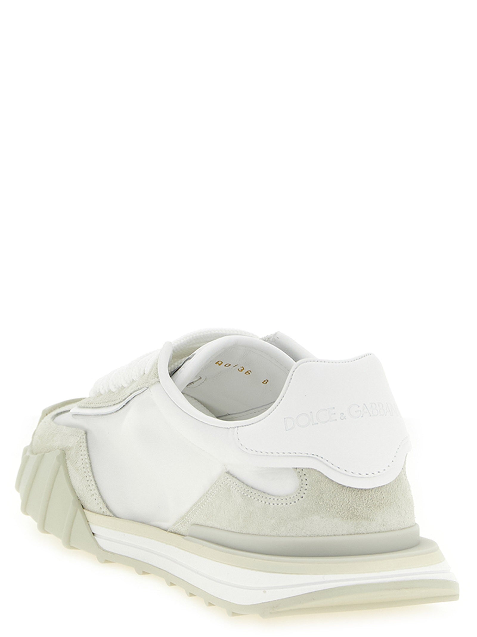 Dolce & Gabbana - nan - Beige - Sneaker