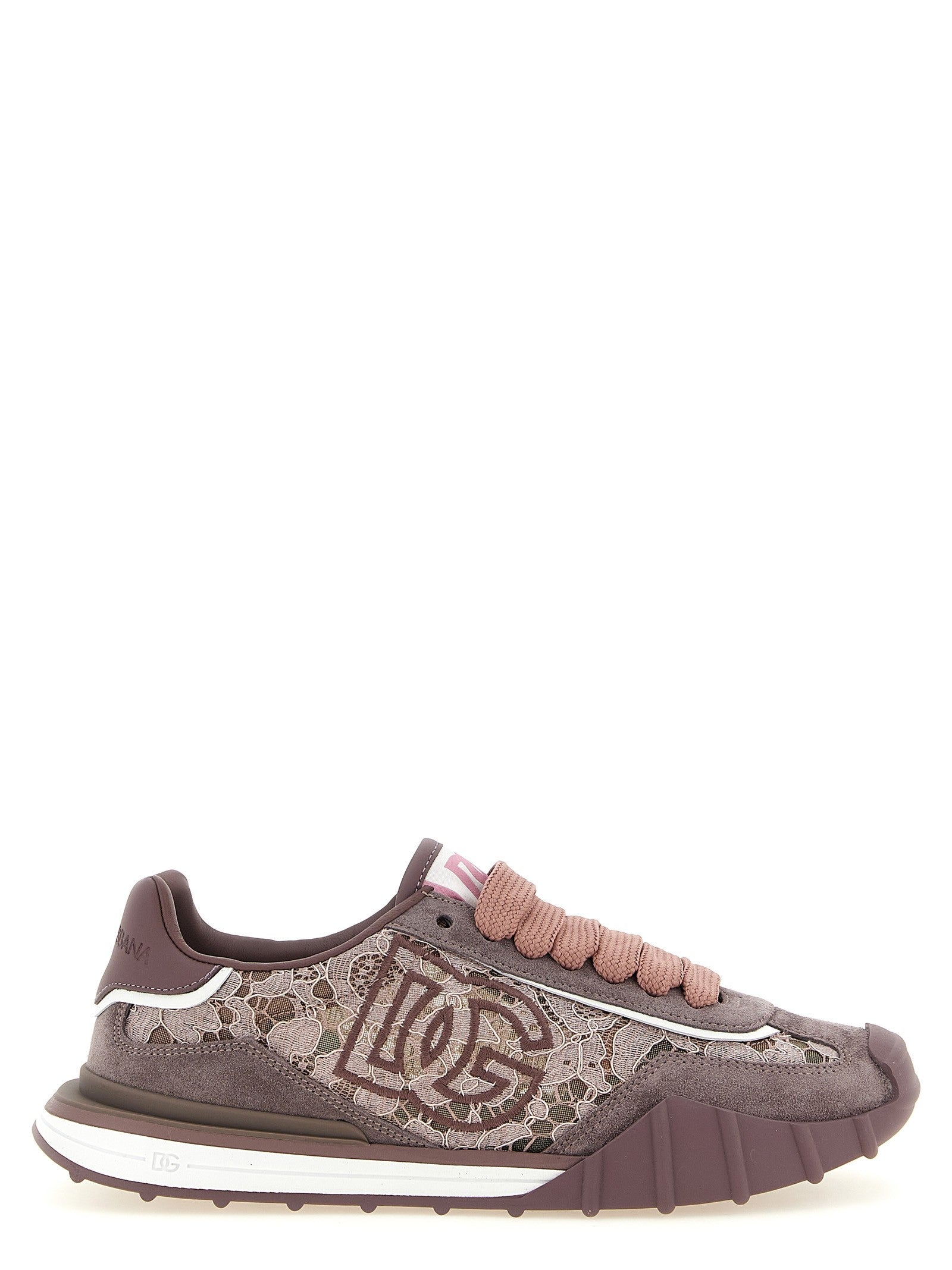 Dolce & Gabbana - nan - Purple - Sneaker