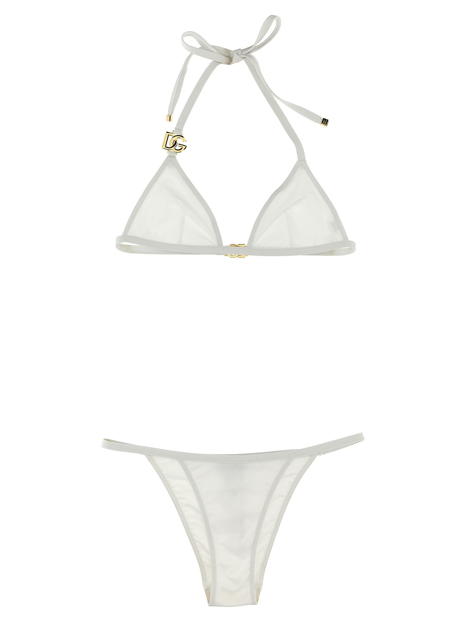 Dolce & Gabbana - nan - White - Swimwear