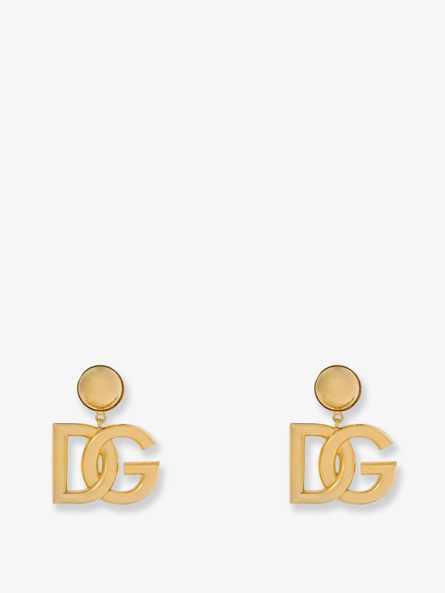 Dolce & Gabbana - Woman - Gold - Earring