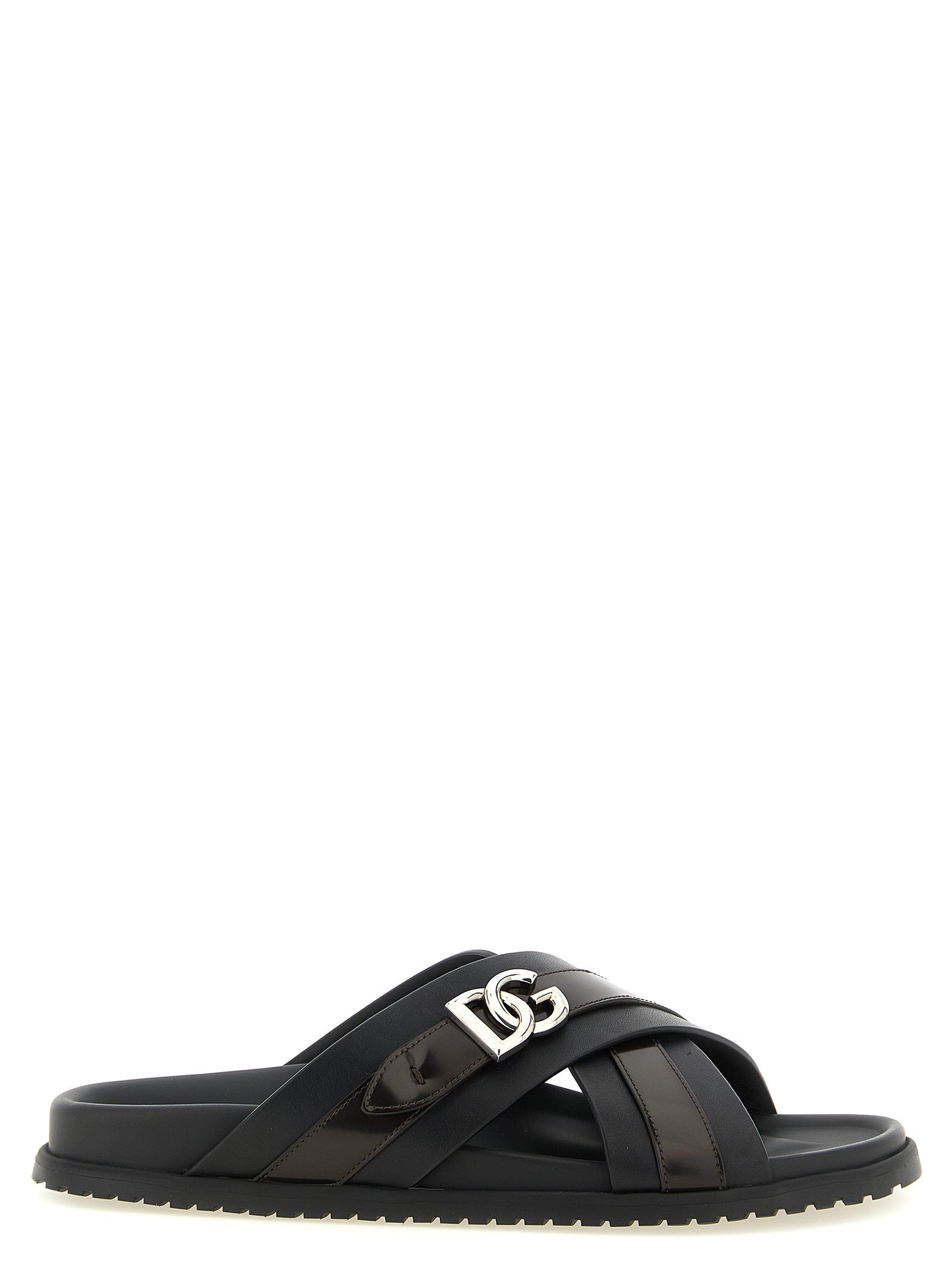 Dolce & Gabbana - nan - Black - Sandal