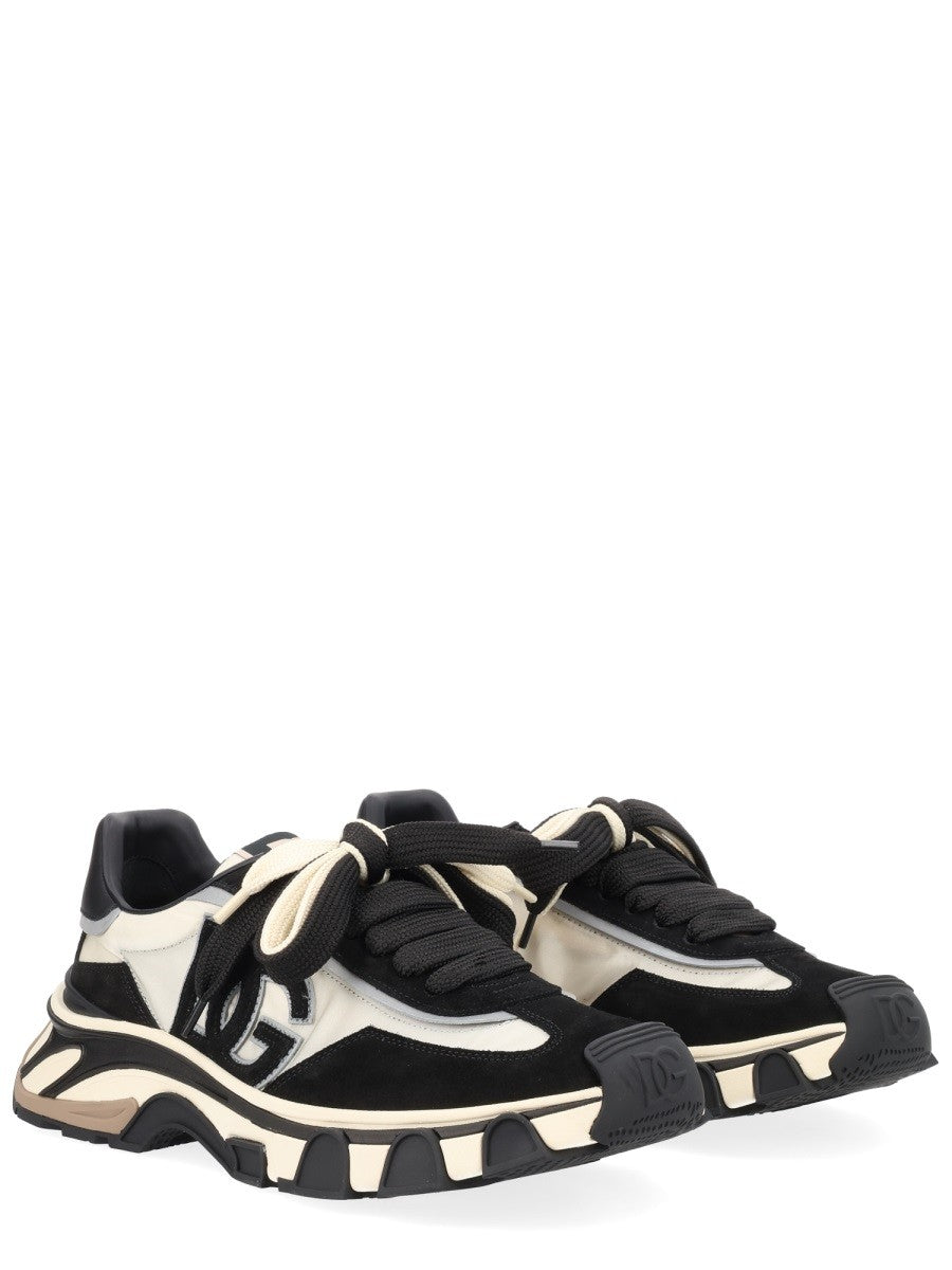 Dolce & Gabbana - Man - Beige - Sneaker