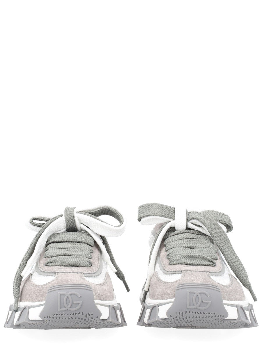Dolce & Gabbana - Man - White - Sneaker