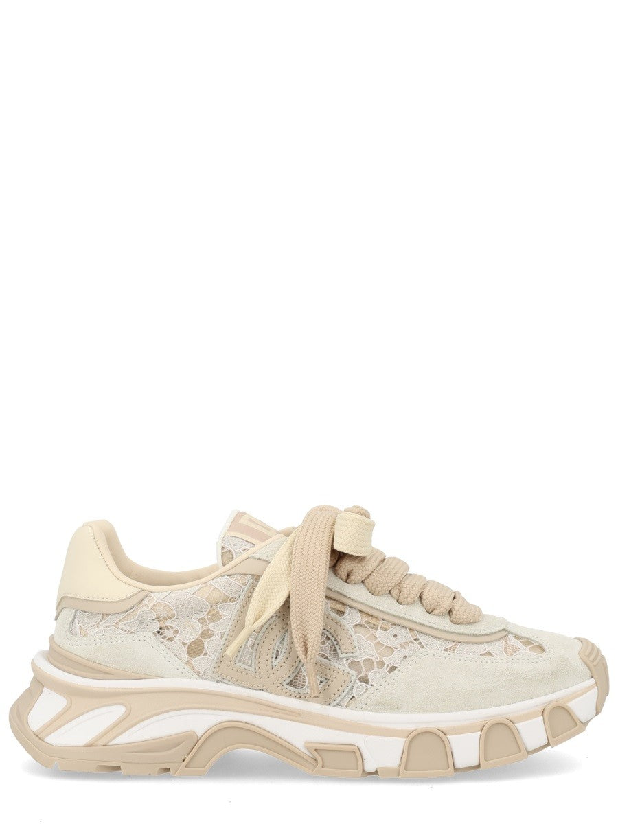 Dolce & Gabbana - Woman - White - Sneaker