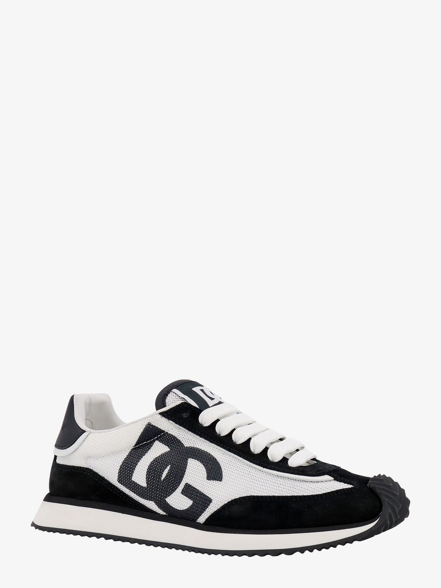 Dolce & Gabbana - Woman - Bianconero - Sneaker