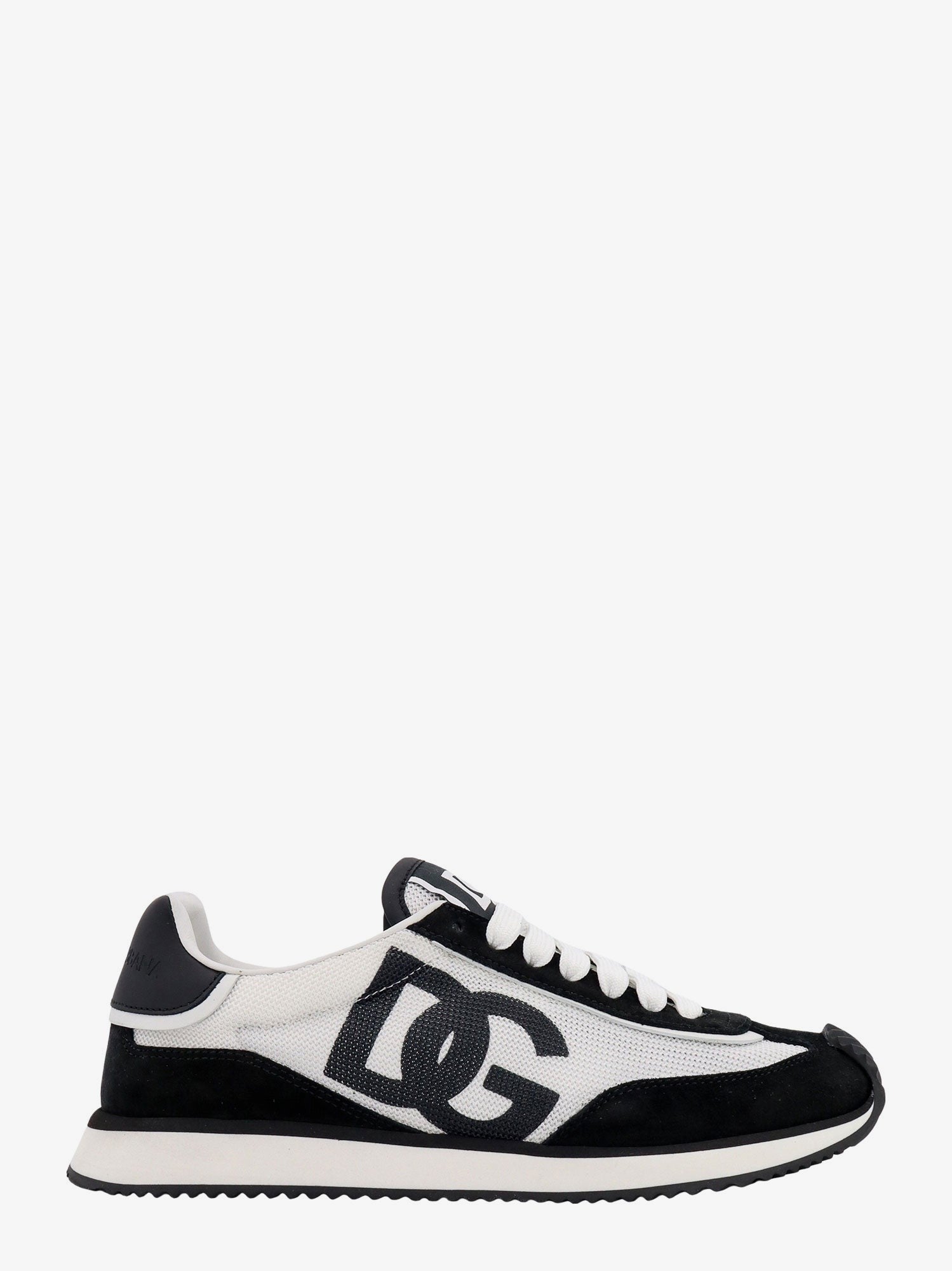 Dolce & Gabbana - Woman - Bianconero - Sneaker