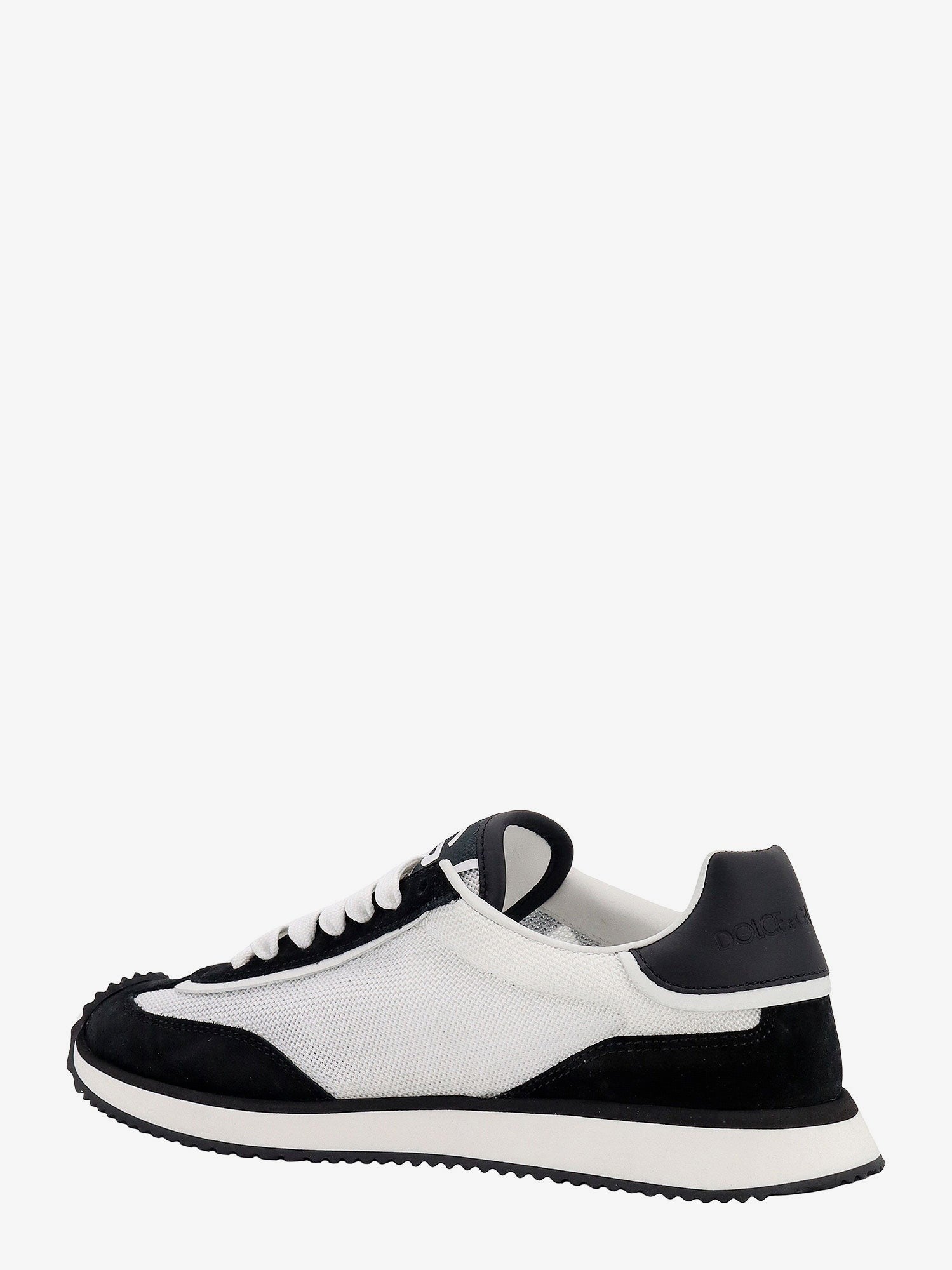 Dolce & Gabbana - Woman - Bianconero - Sneaker