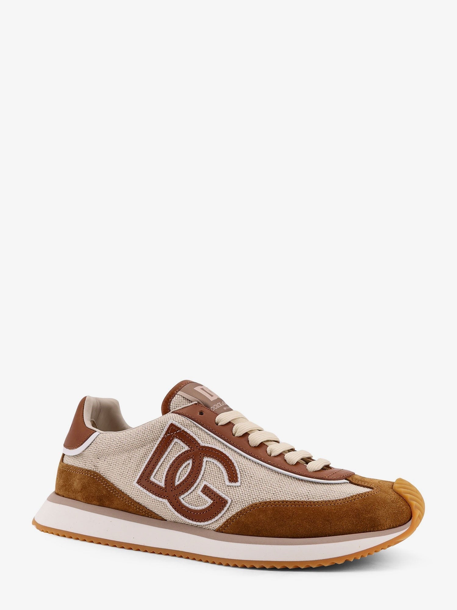 Dolce & Gabbana - Man - Avorio Caramello - Sneaker
