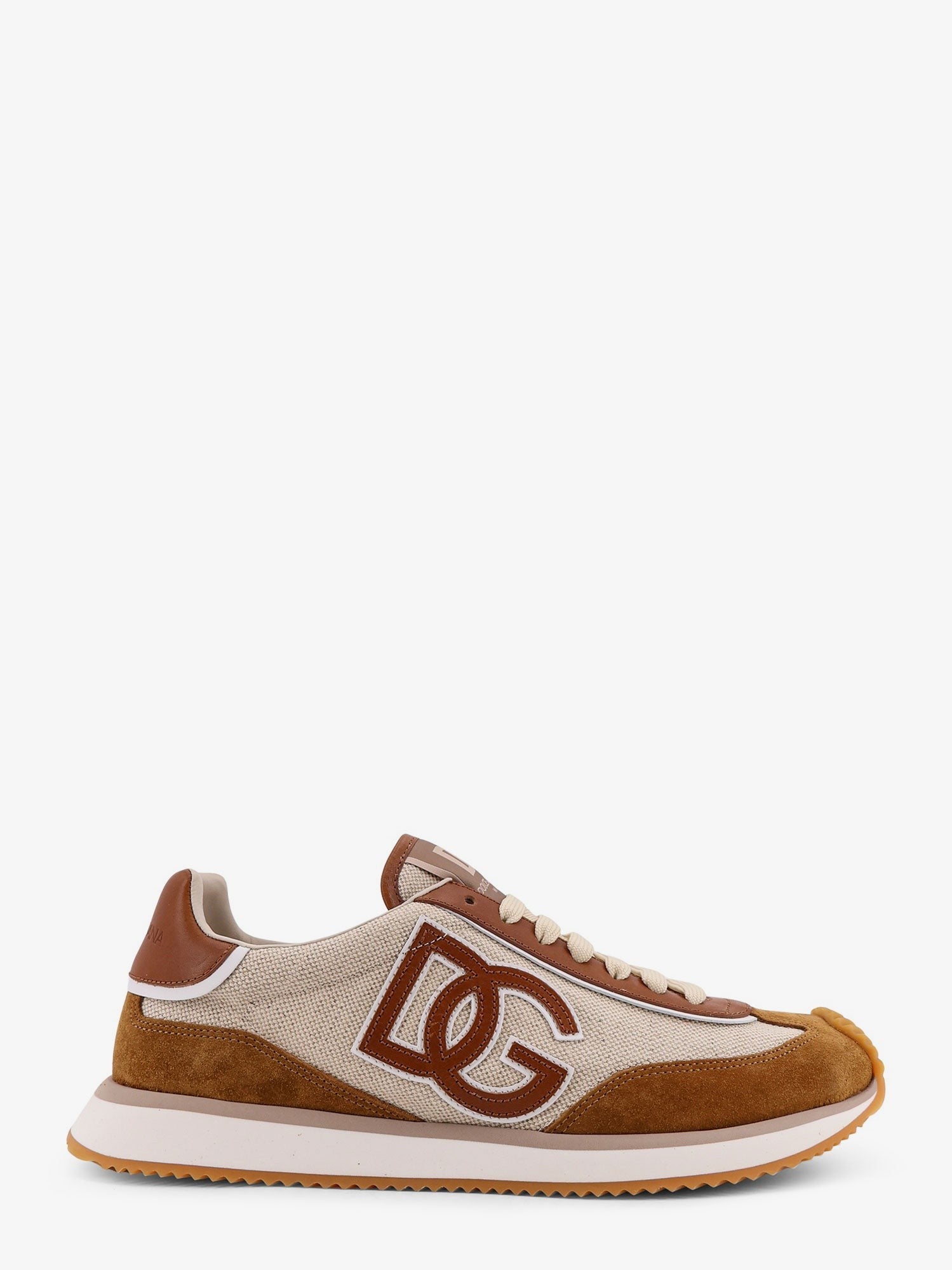 Dolce & Gabbana - Man - Avorio Caramello - Sneaker