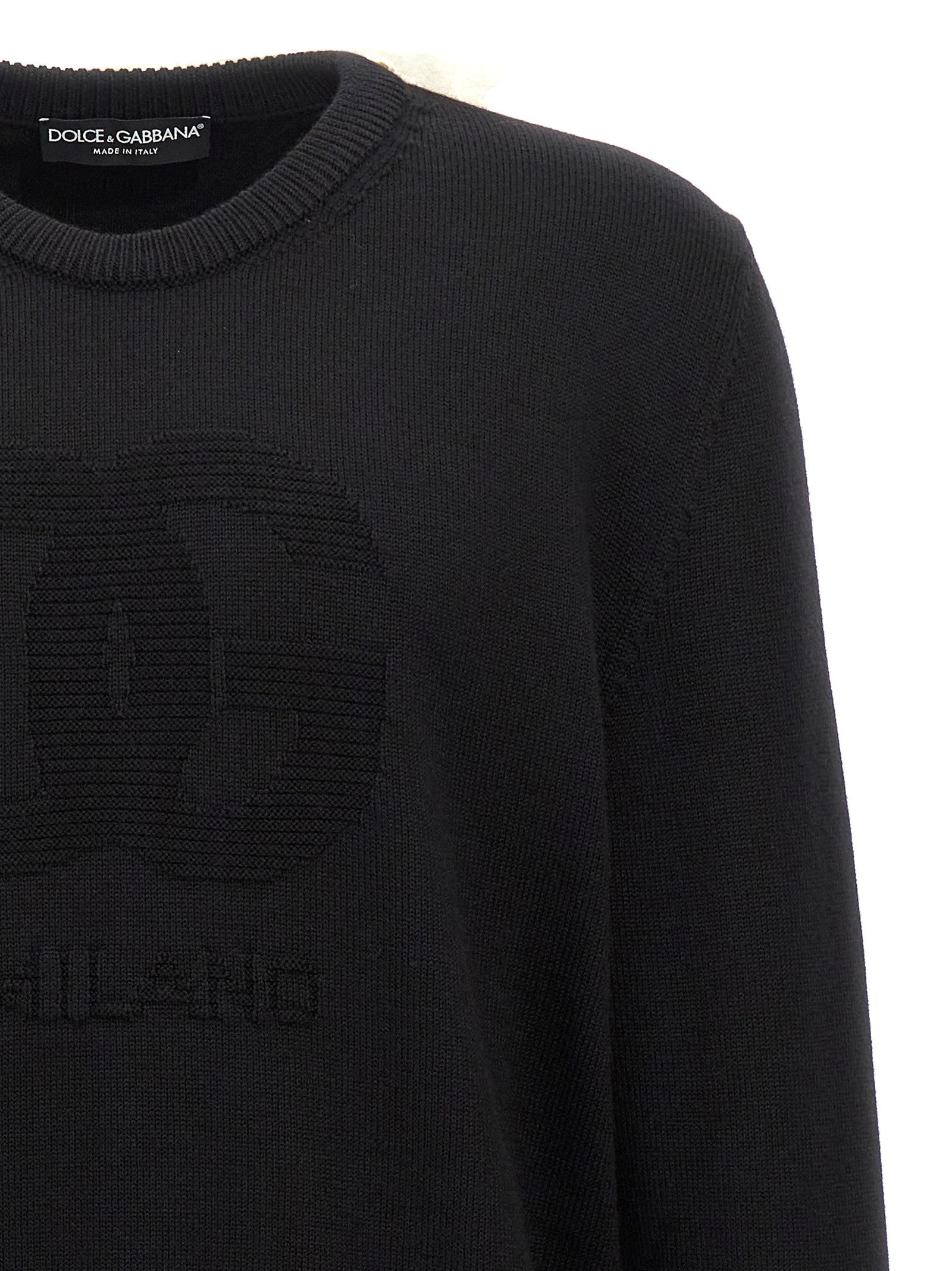 Dolce & Gabbana - nan - Black - Sweater