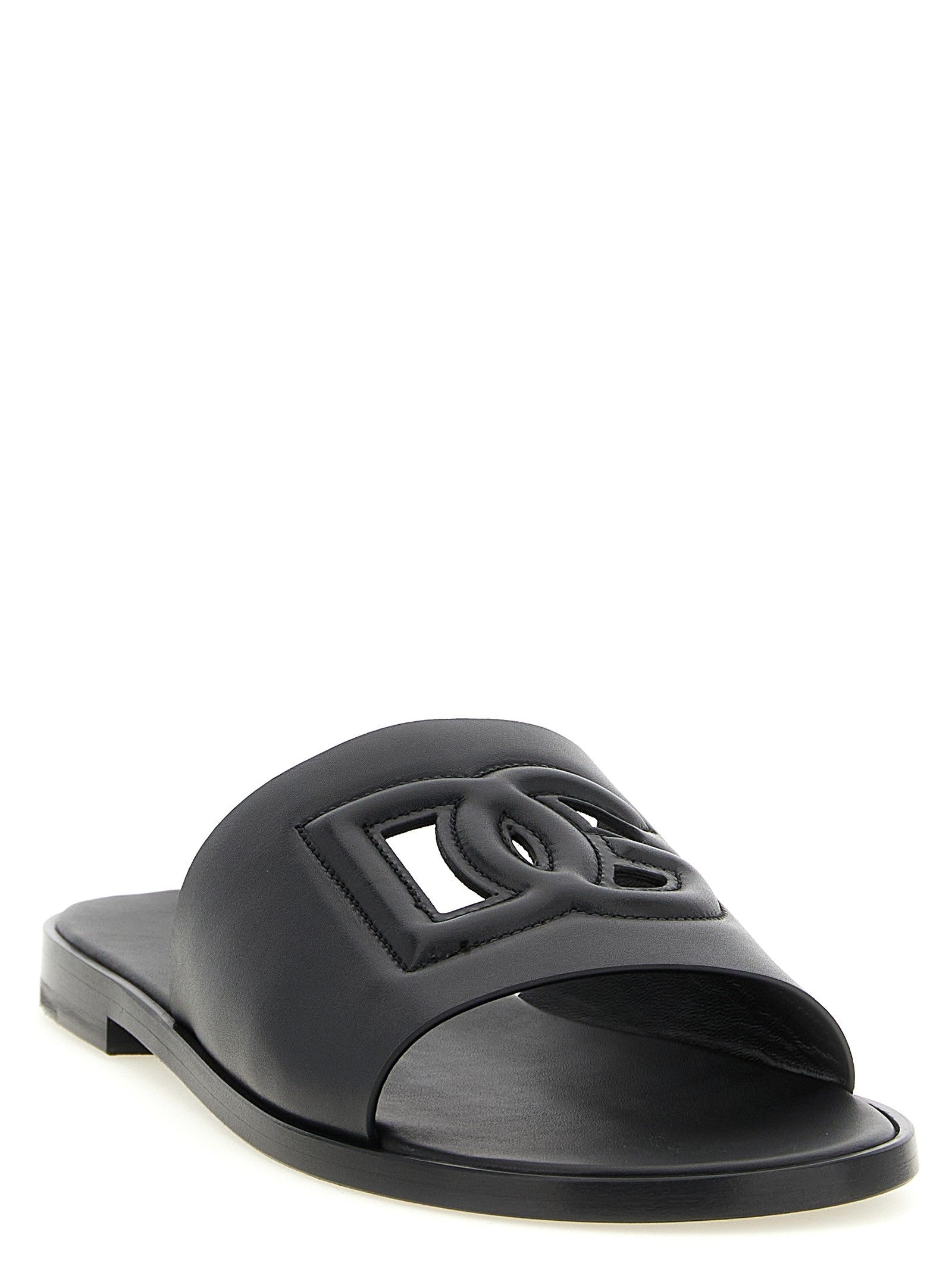 Dolce & Gabbana - nan - Black - Sandal