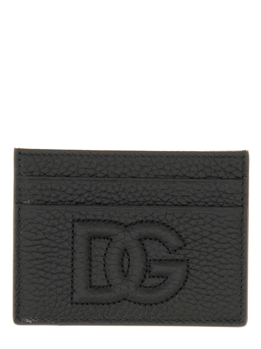 Dolce & Gabbana - Man - Black - Wallet