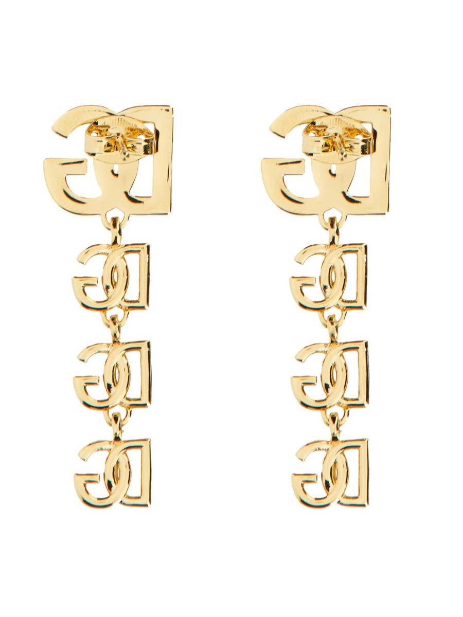 Dolce & Gabbana - Woman - Gold - Earring
