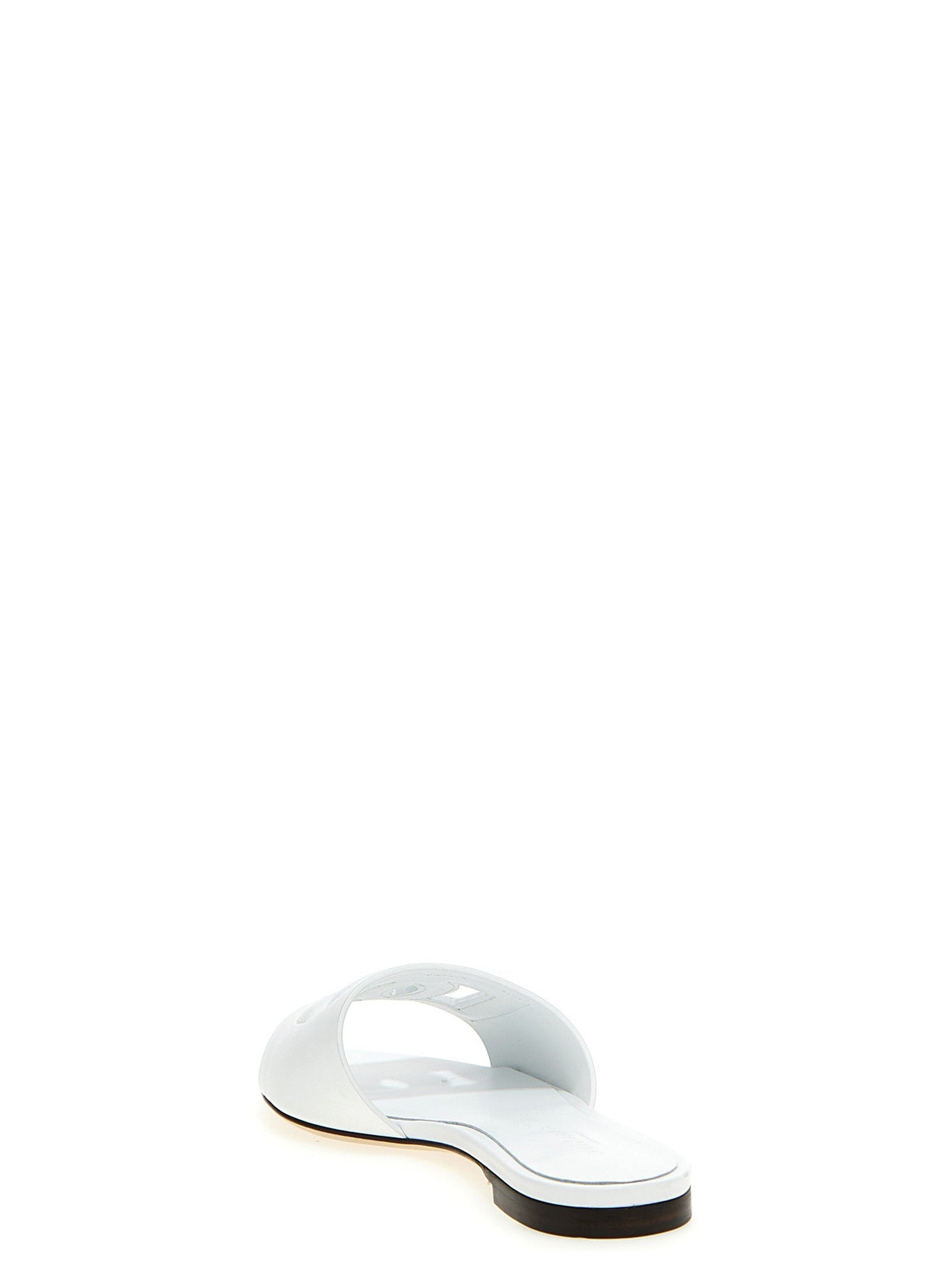 Dolce & Gabbana - nan - White - Sandal
