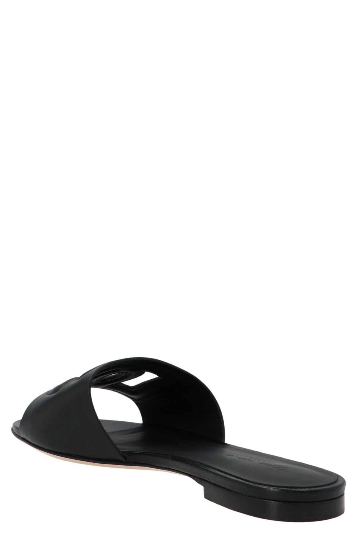Dolce & Gabbana - nan - Black - Sandal