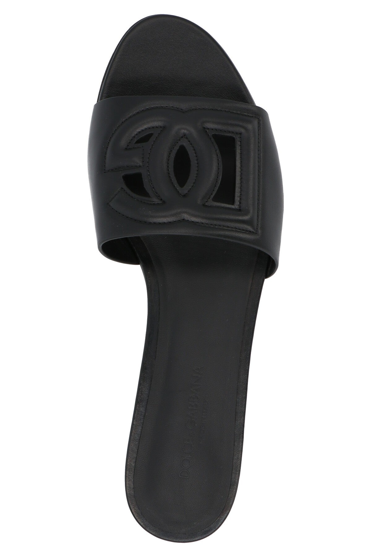 Dolce & Gabbana - nan - Black - Sandal