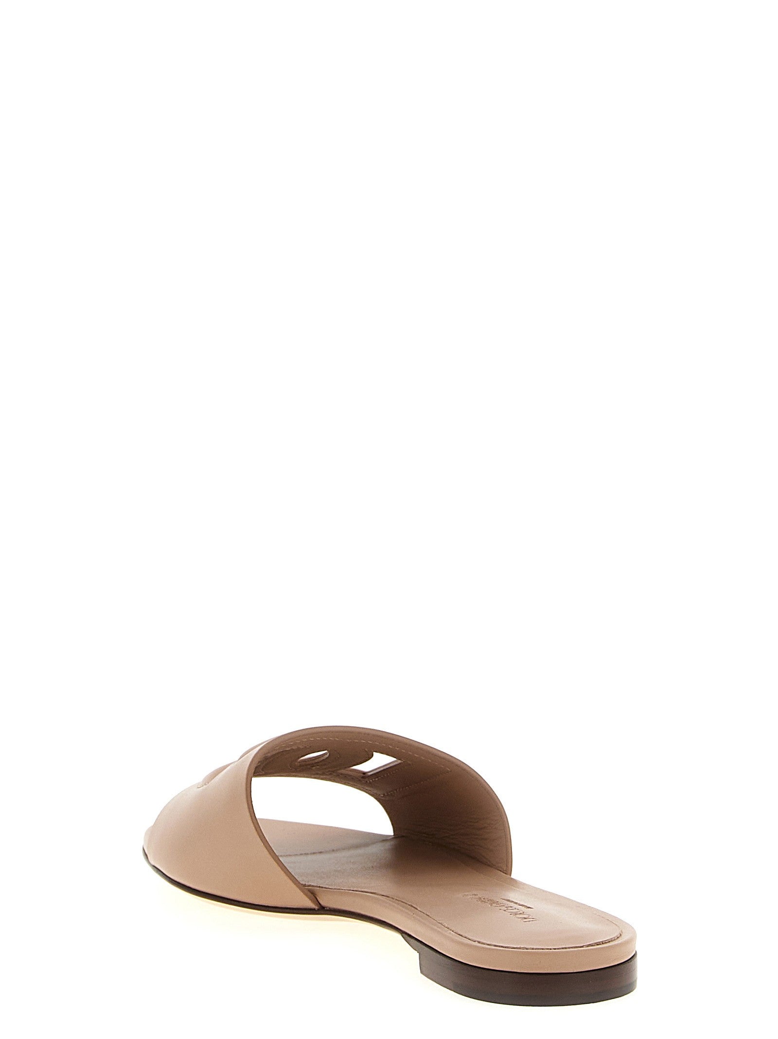 Dolce & Gabbana - nan - Beige - Sandal