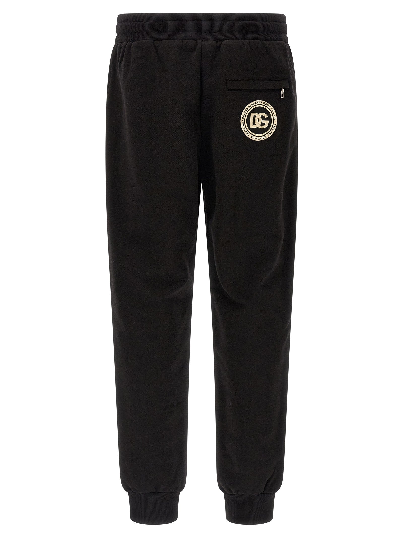 Dolce & Gabbana - nan - Black - Pants