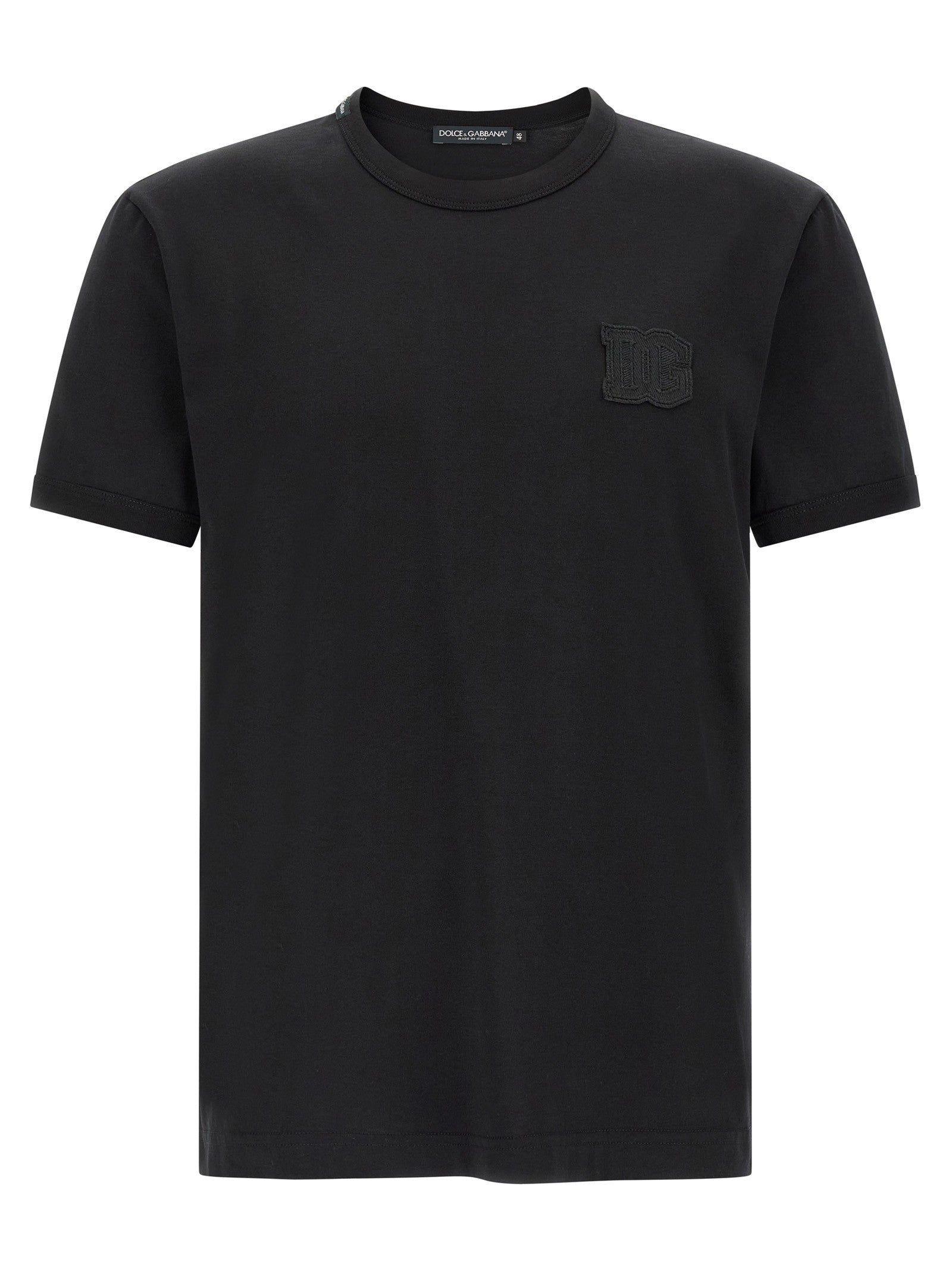 Dolce & Gabbana - nan - Black - T-shirt