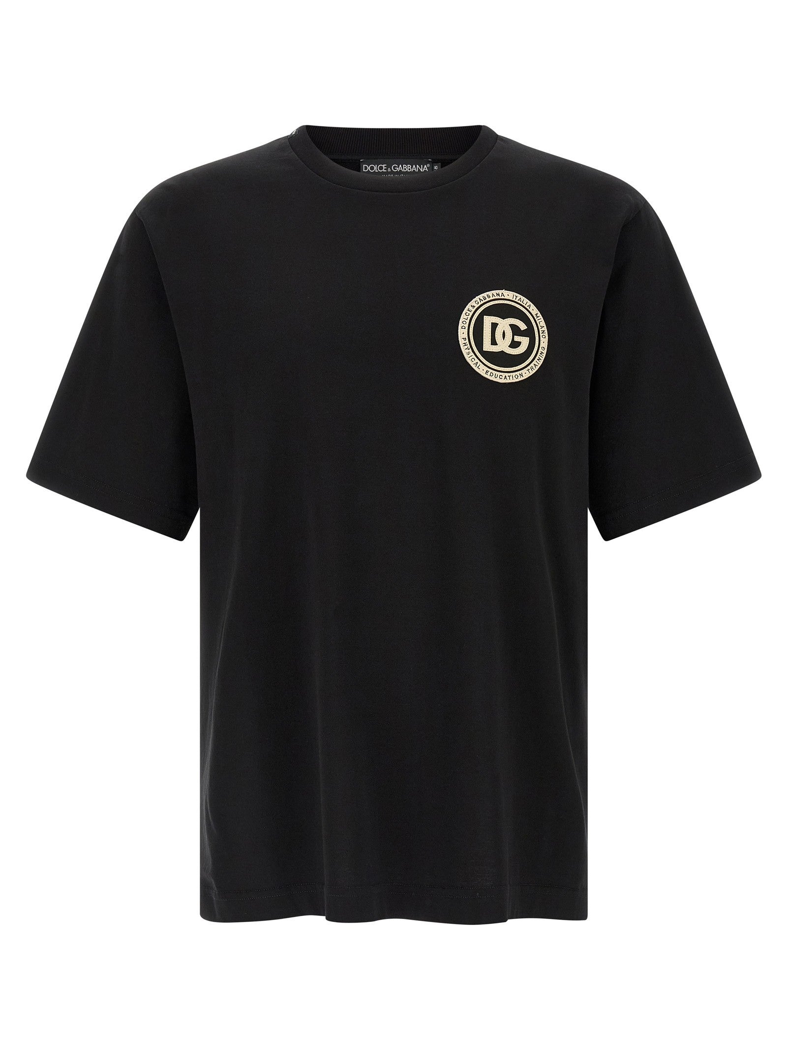 Dolce & Gabbana - nan - Black - T-shirt