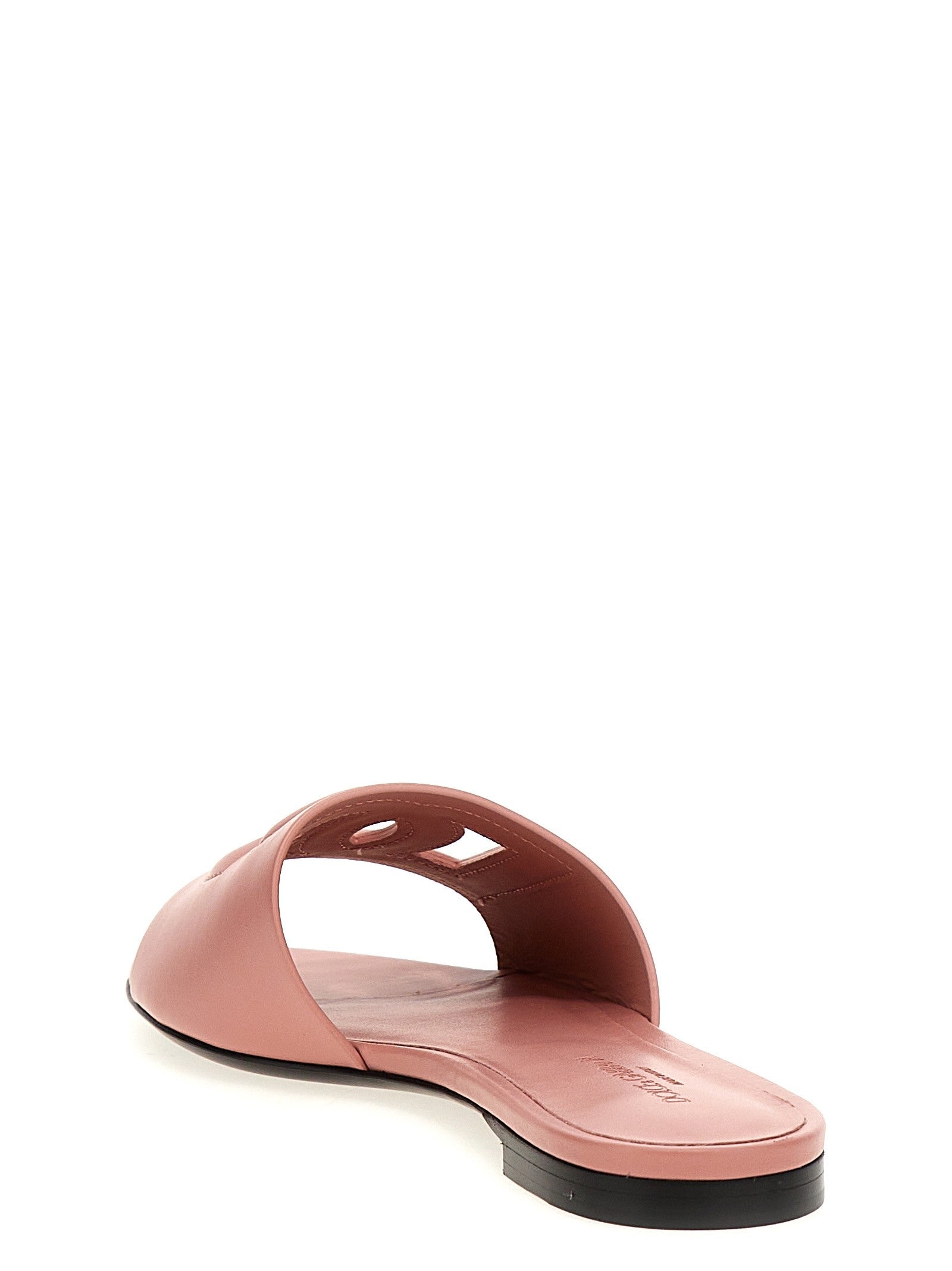 Dolce & Gabbana - nan - Black - Sandal