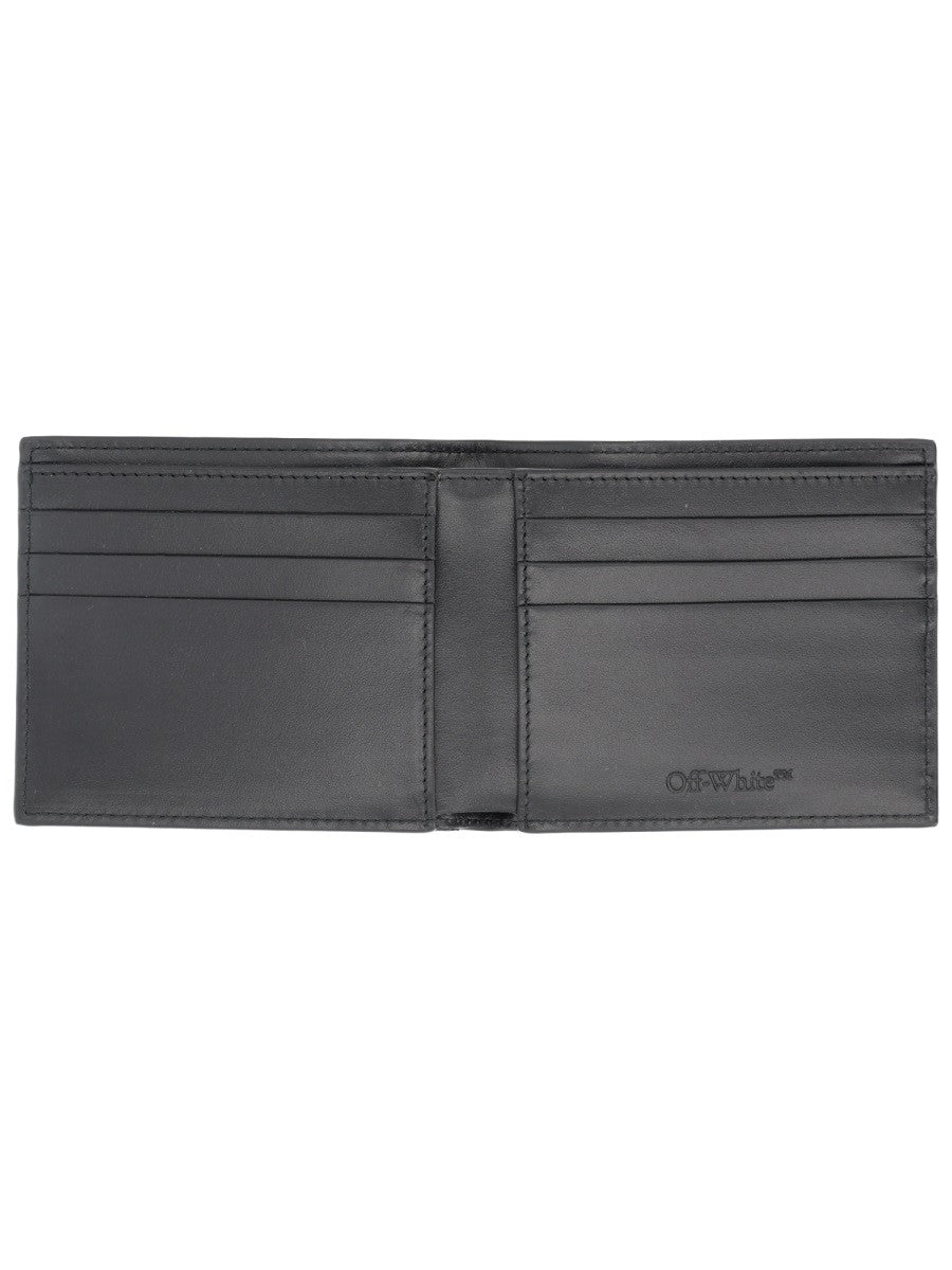 Off-white - Man - Black - Wallet