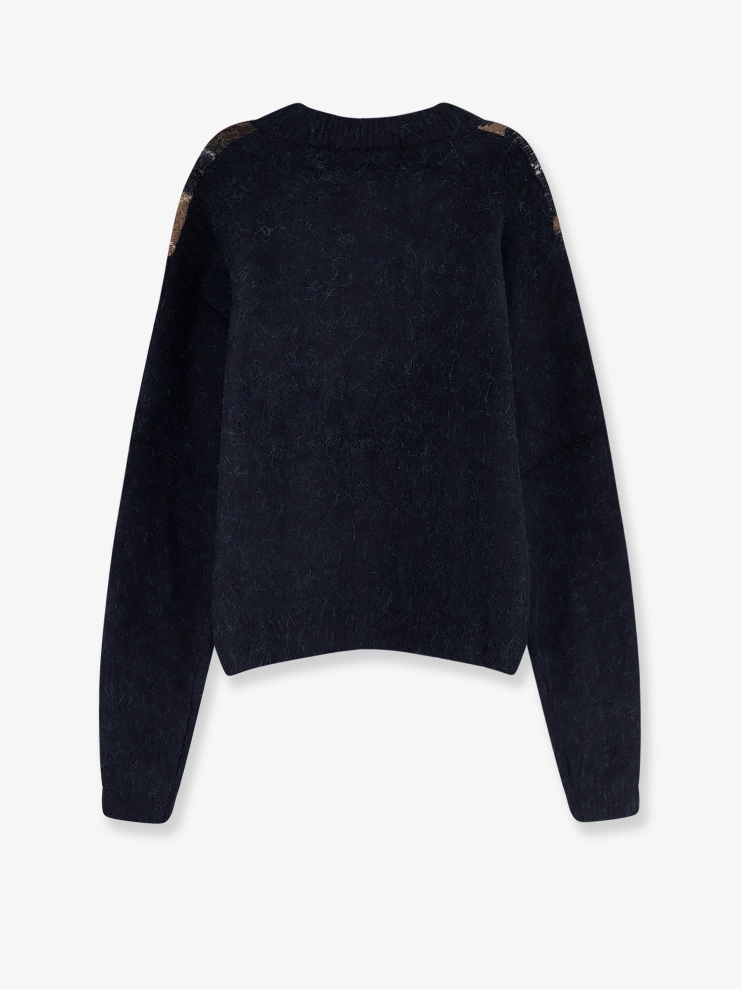 TONYWACK - Unisex - Blue - Cardigan