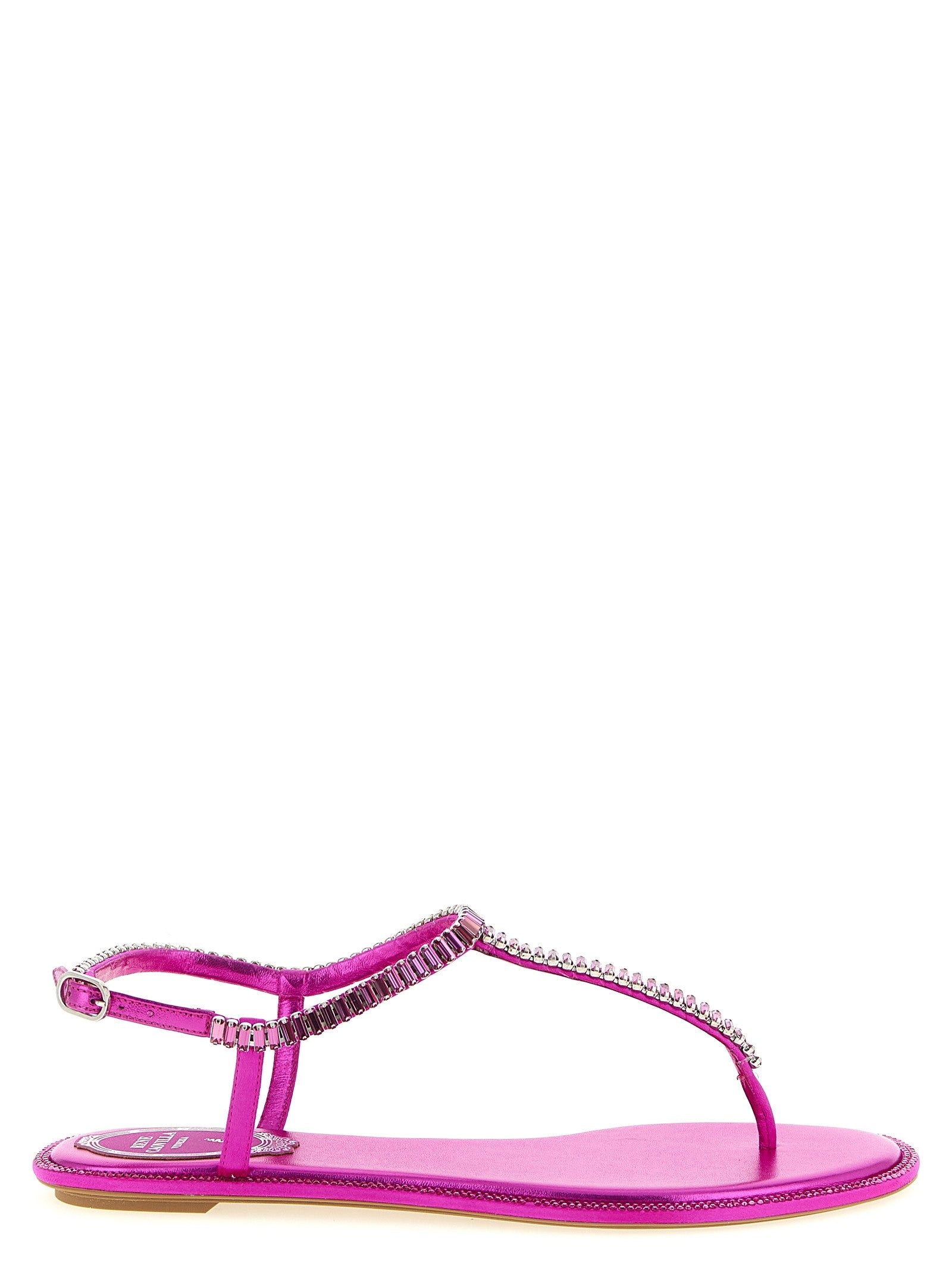 RENE CAOVILLA - nan - Pink - Sandal