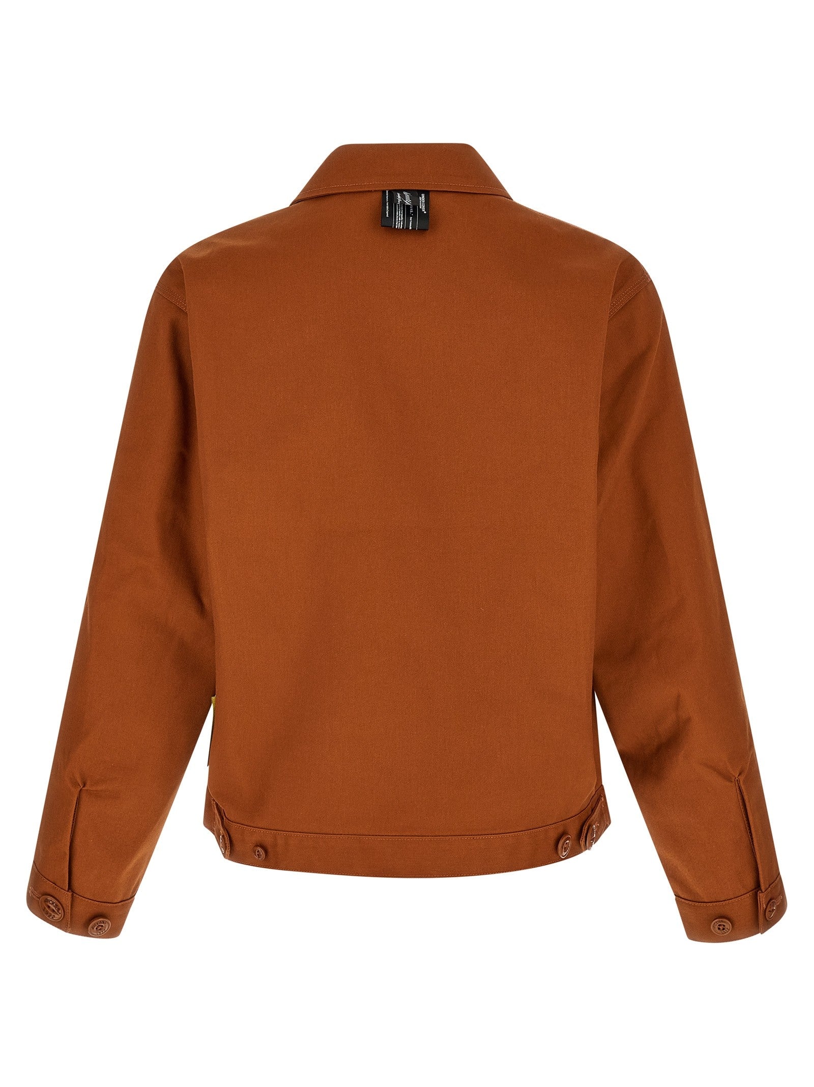 UNDERCOVER - nan - Brown - Jacket