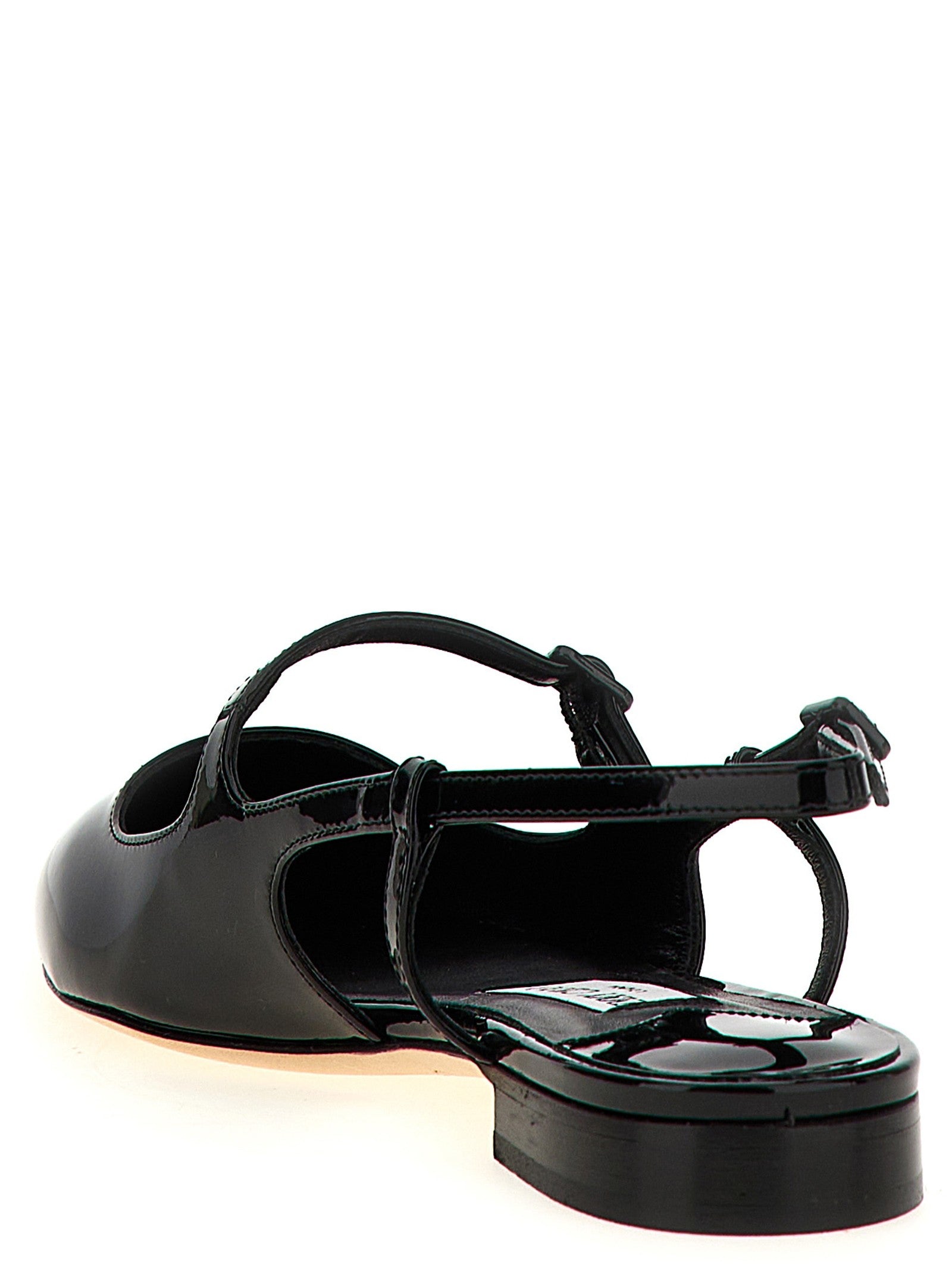 Jimmy Choo - nan - Black - Flat