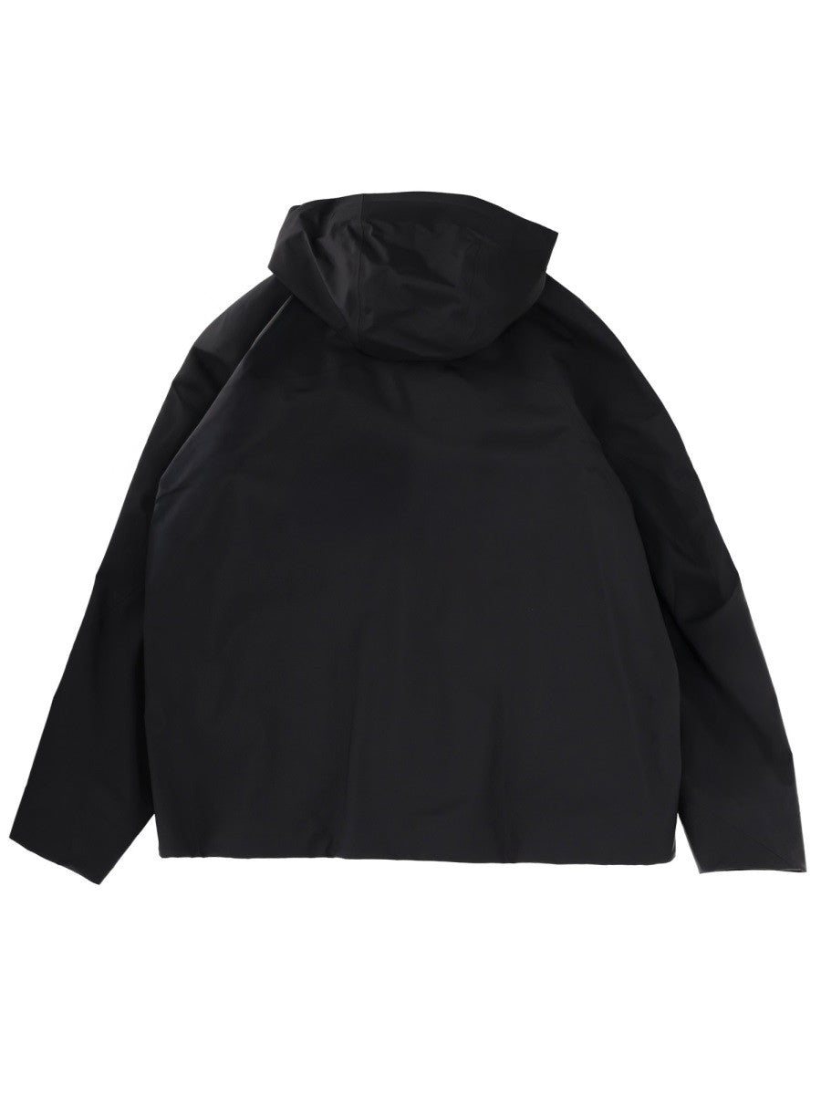 VEILANCE - Man - Black - Jacket