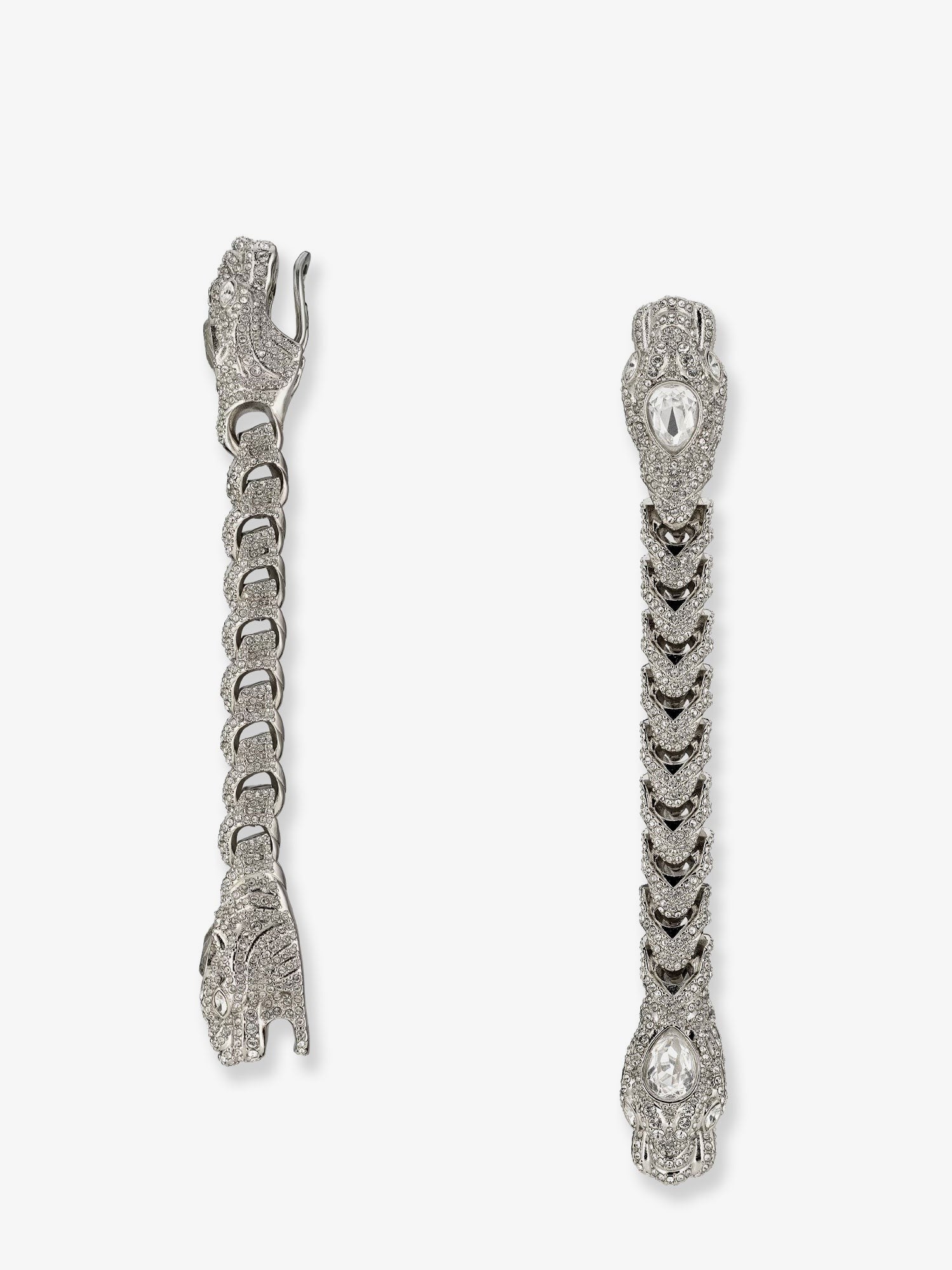 Gucci - Woman - Silver - Earring