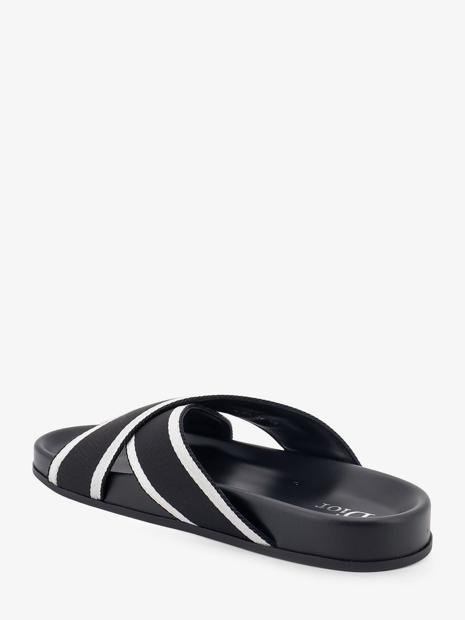 Dior - Man - Black - Sandal