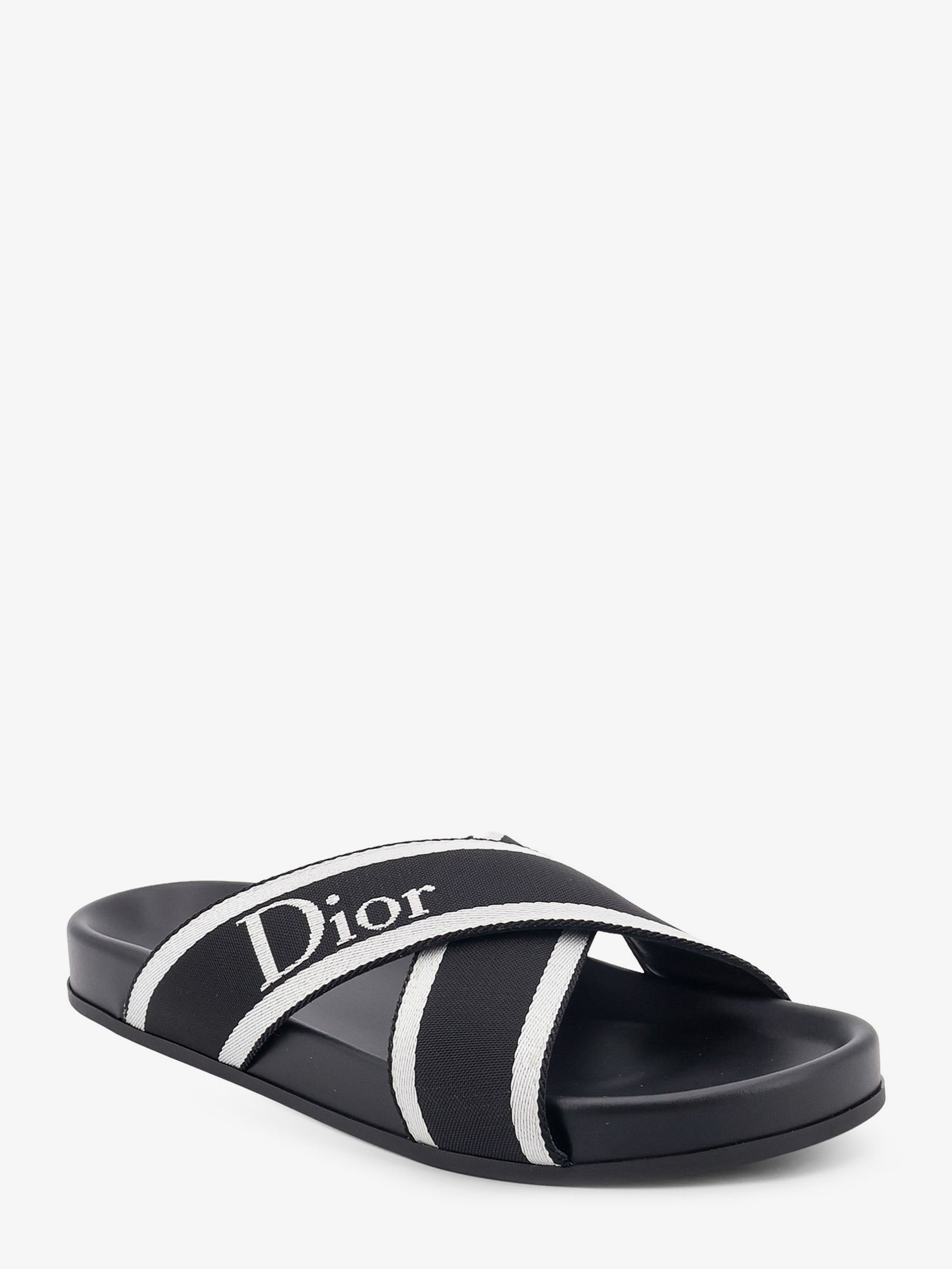Dior - Man - Black - Sandal