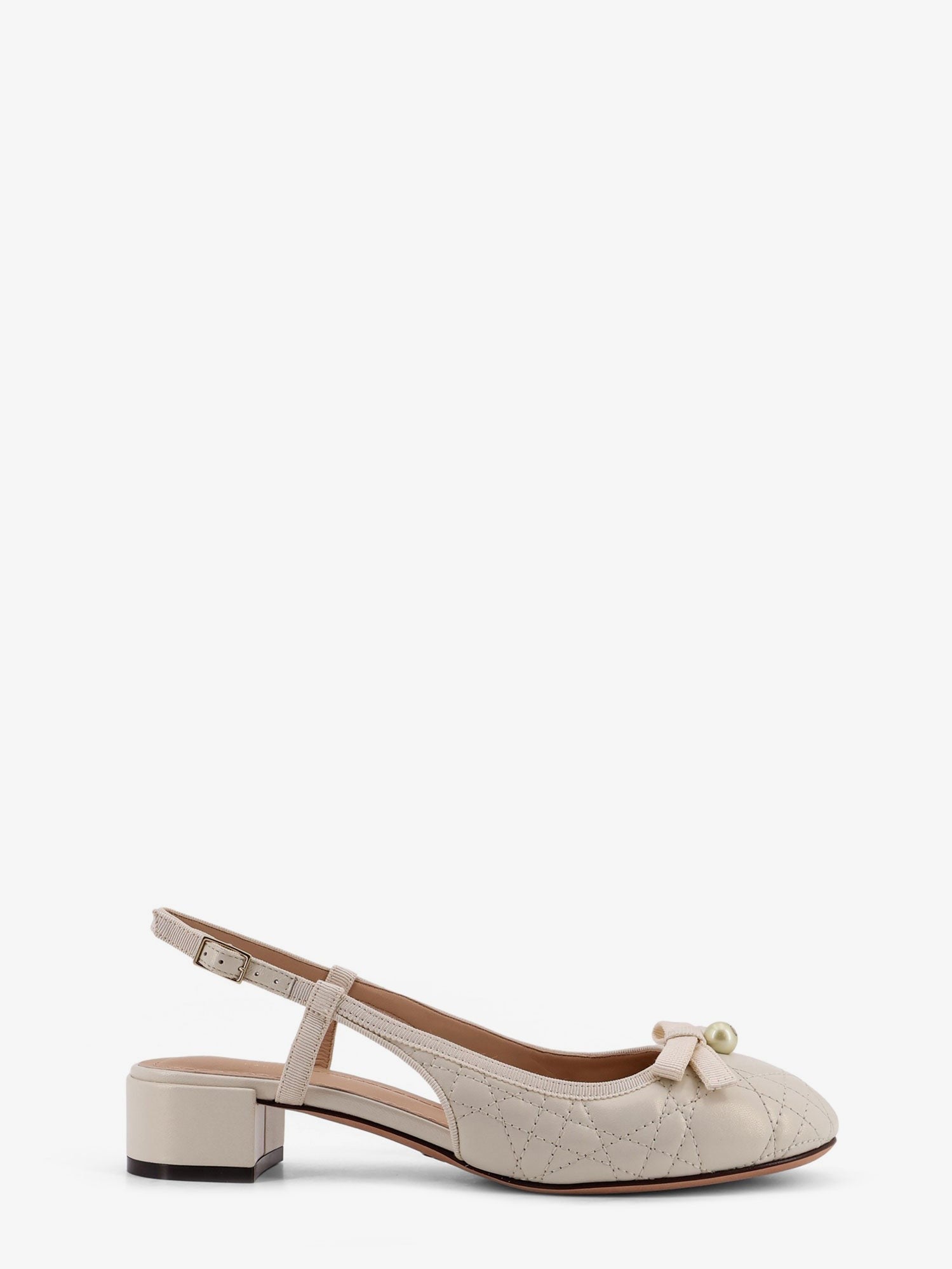 Dior - Woman - White - Pump