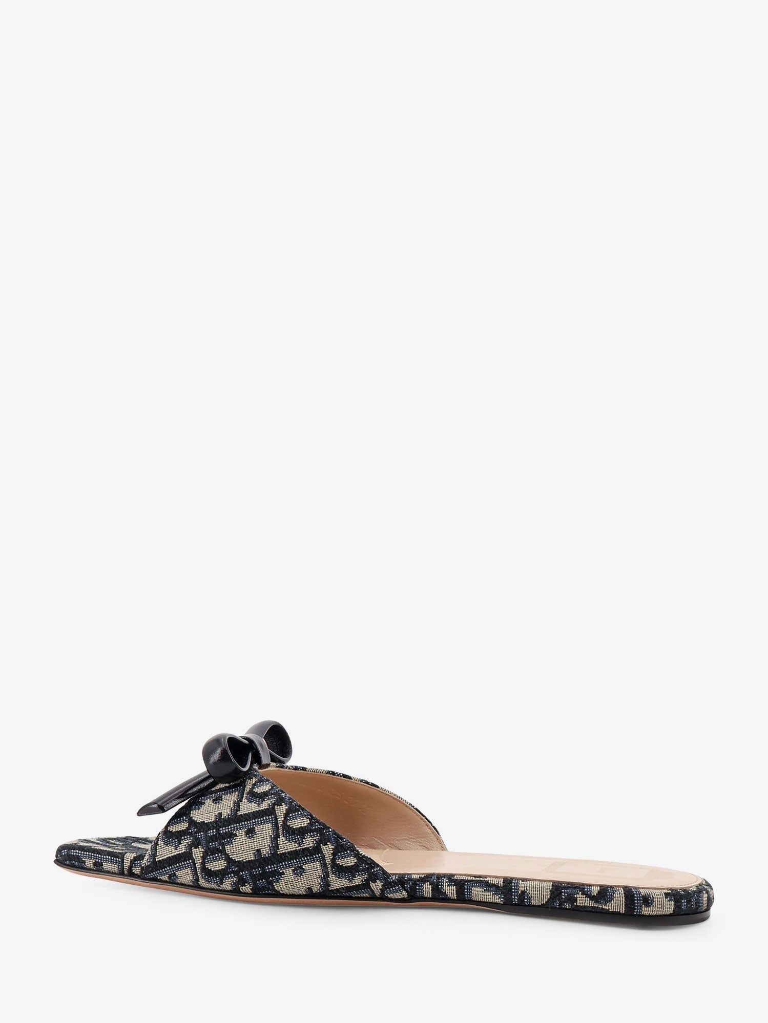 Dior - Woman - Blue - Flat Sandal