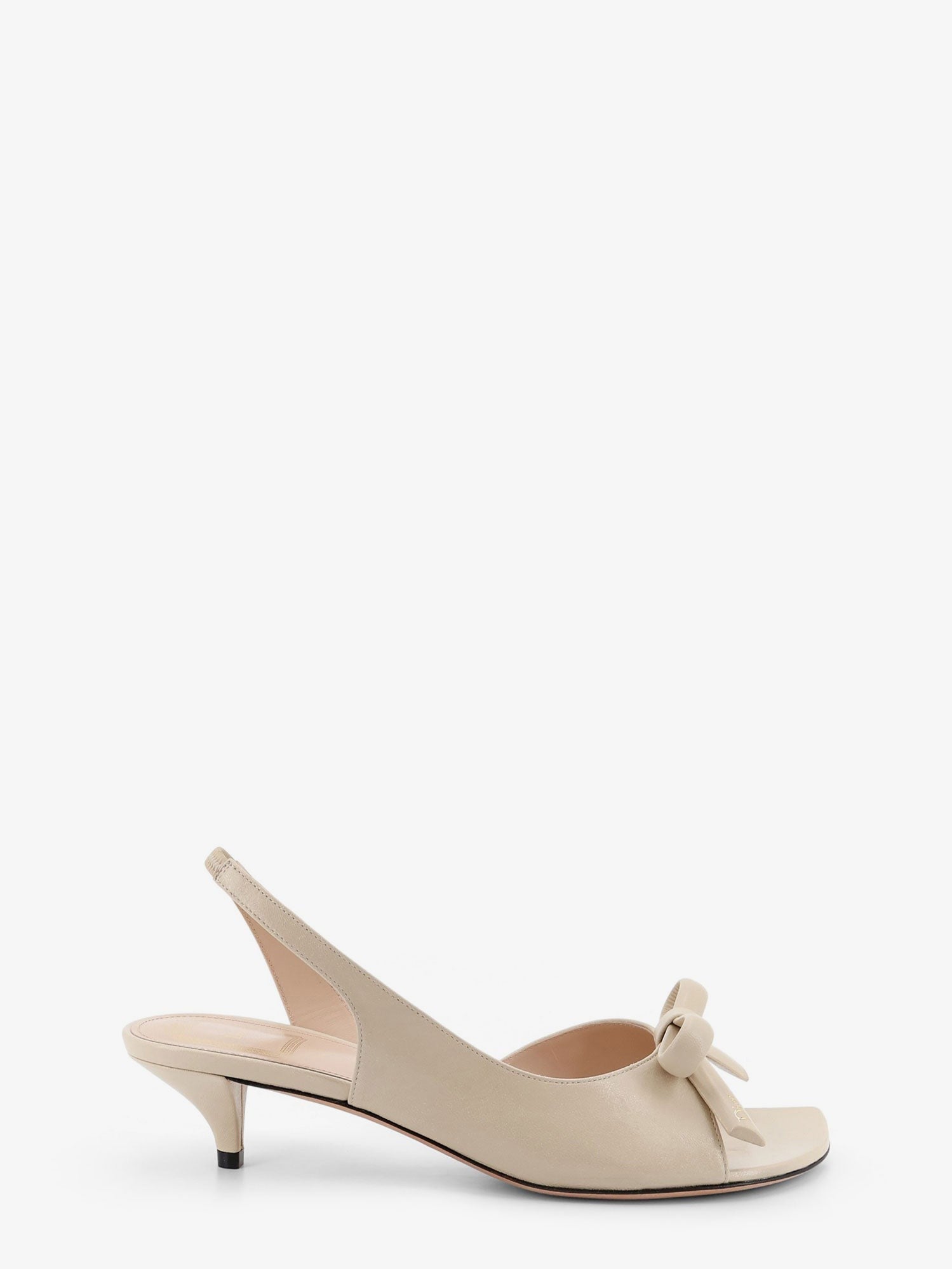 Dior - Woman - Beige - Heeled Sandal