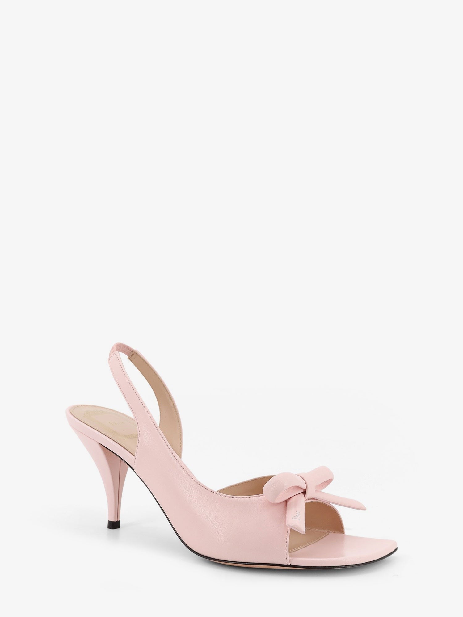 Dior - Woman - Black - Sandal
