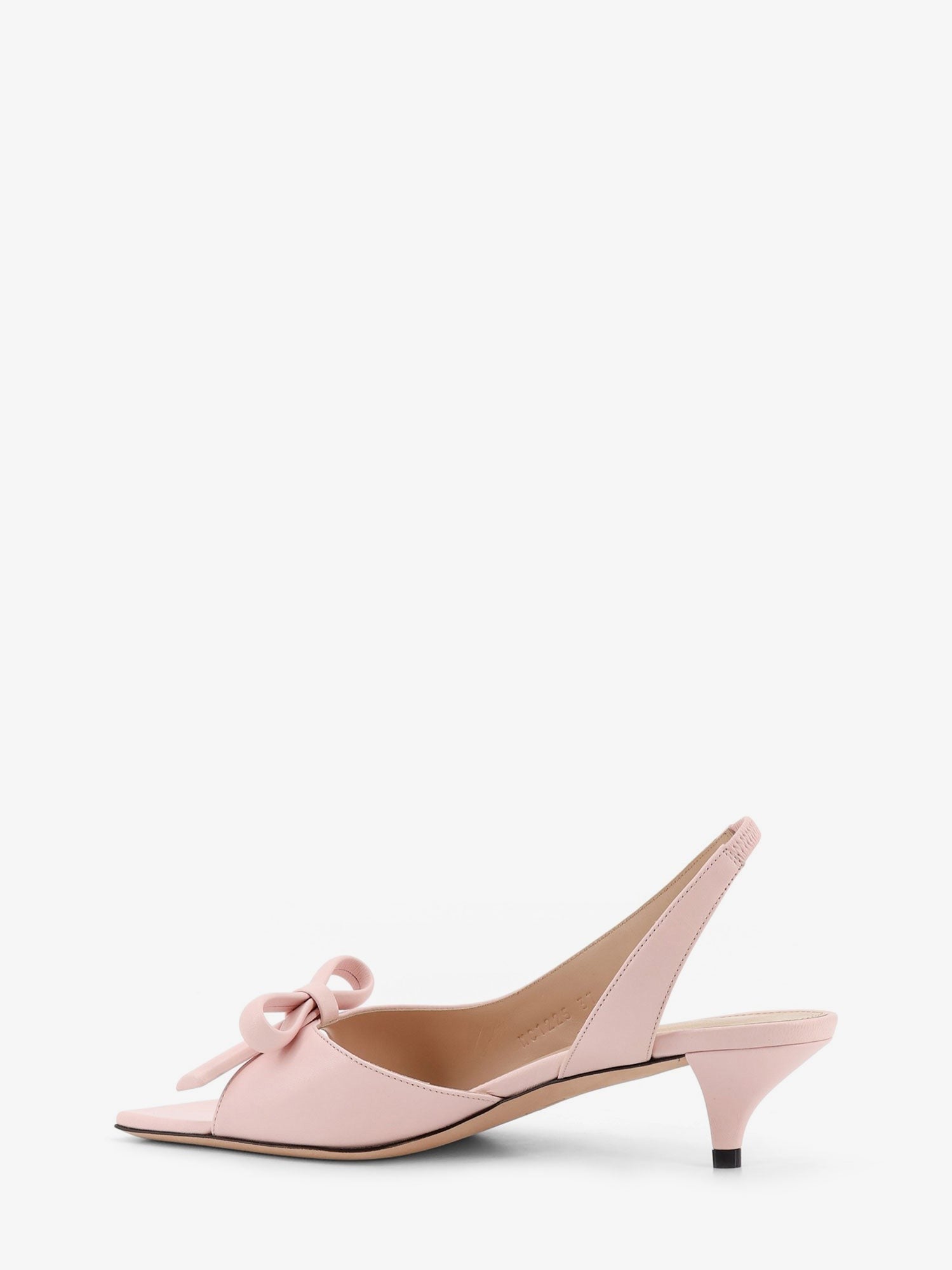 Dior - Woman - Black - Heeled Sandal